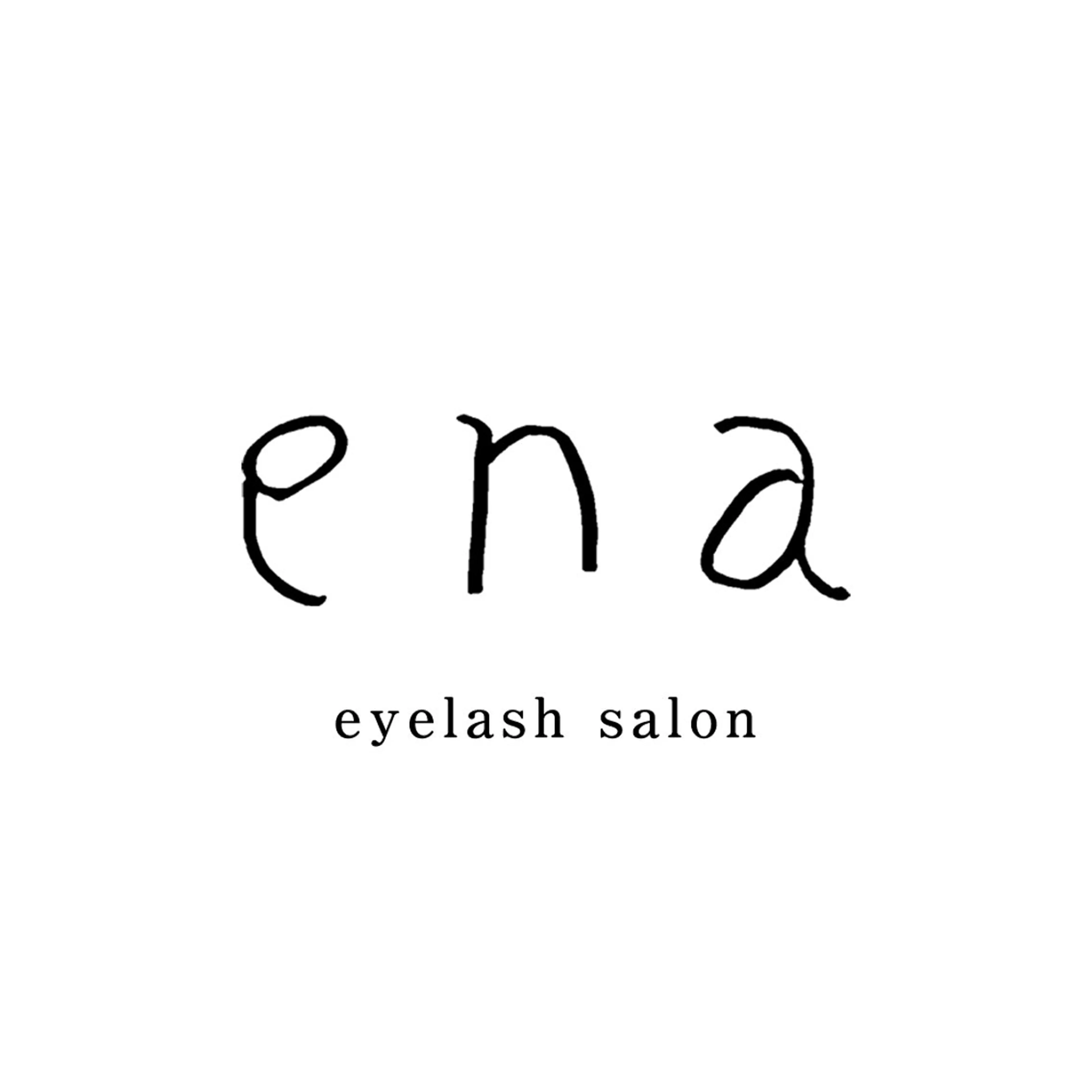 マツエク・マツパ ena eyelashのマツエク・マツパデザイン
