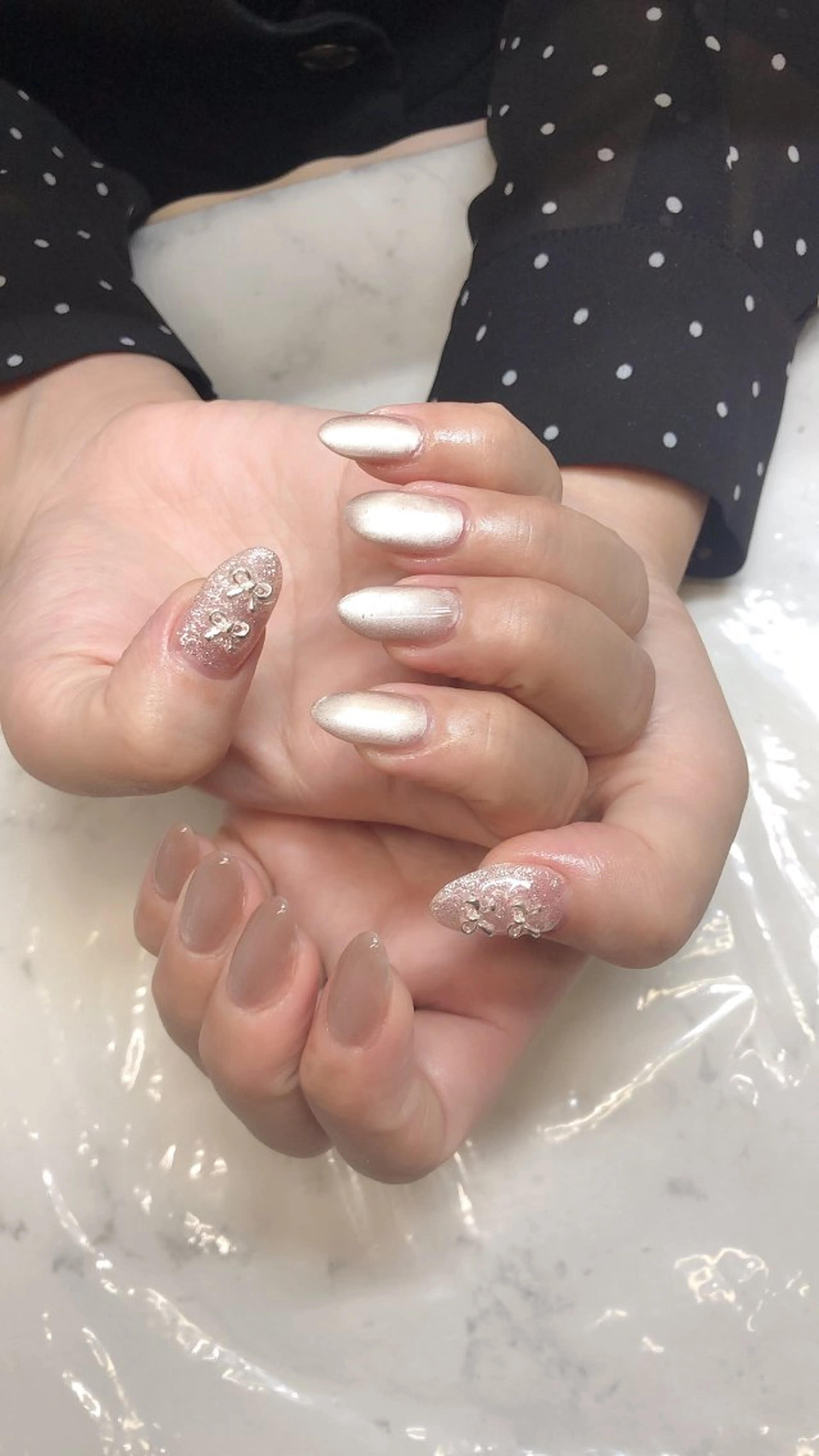 ネイル 💎Guarendo💎錦糸町店所属・✨アン ミユ✨のネイルデザイン