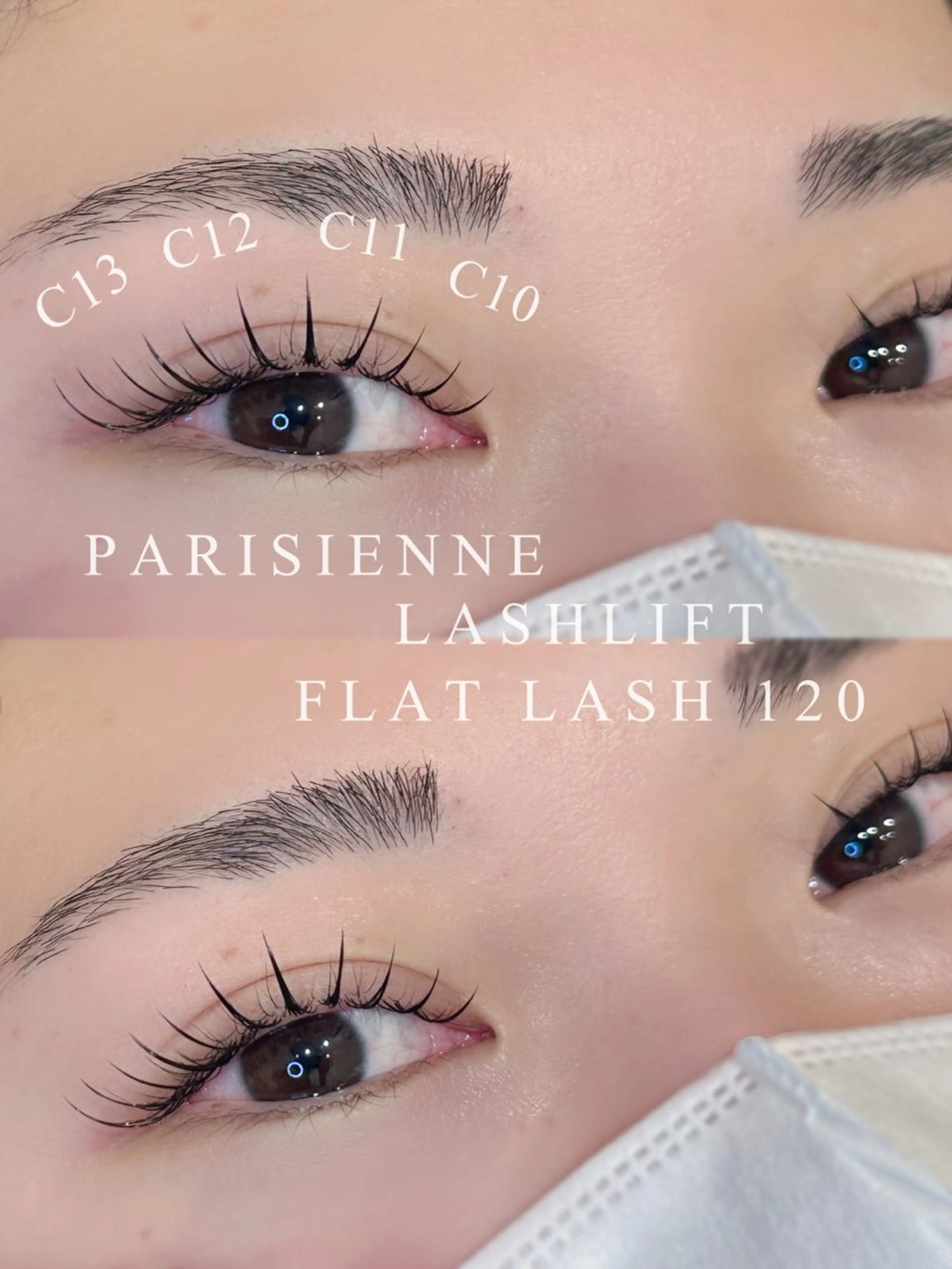 パリエク120本 / W80束(フラットorダブルフラット)の写真