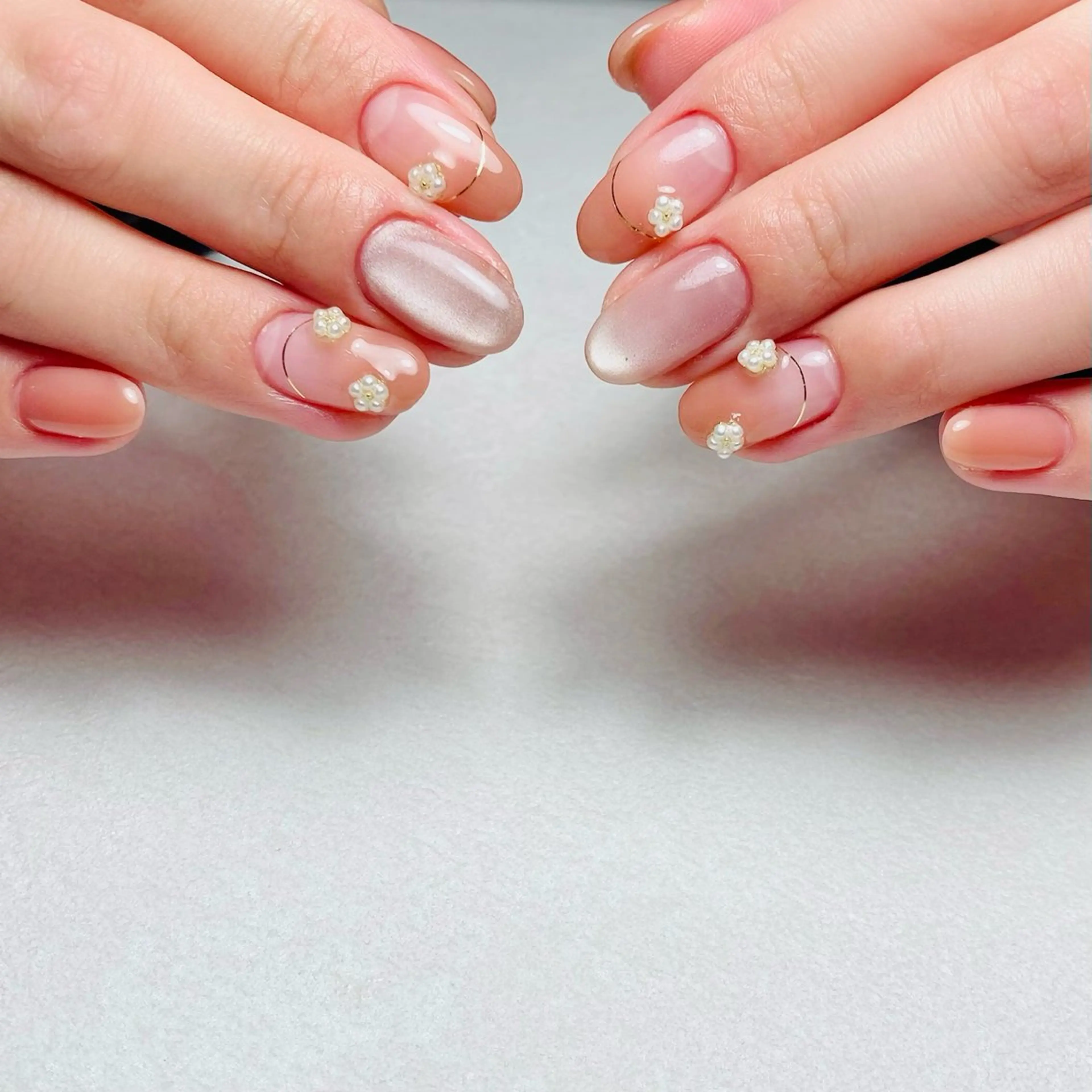 ネイル ハンドネイル かおる KAORUのネイルデザイン