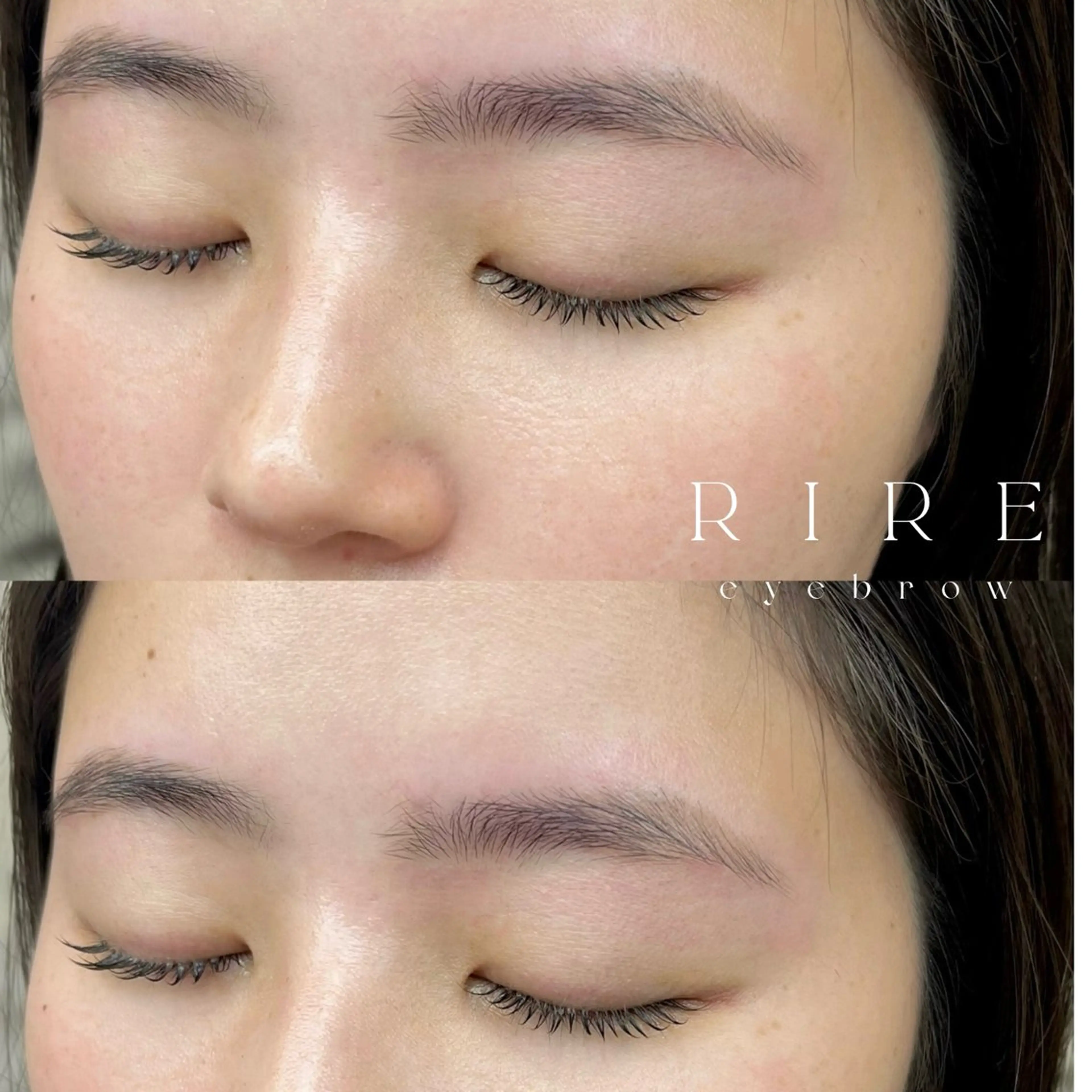 1日2名様限定！似合わせアイブロウワックス🥣🤍の写真