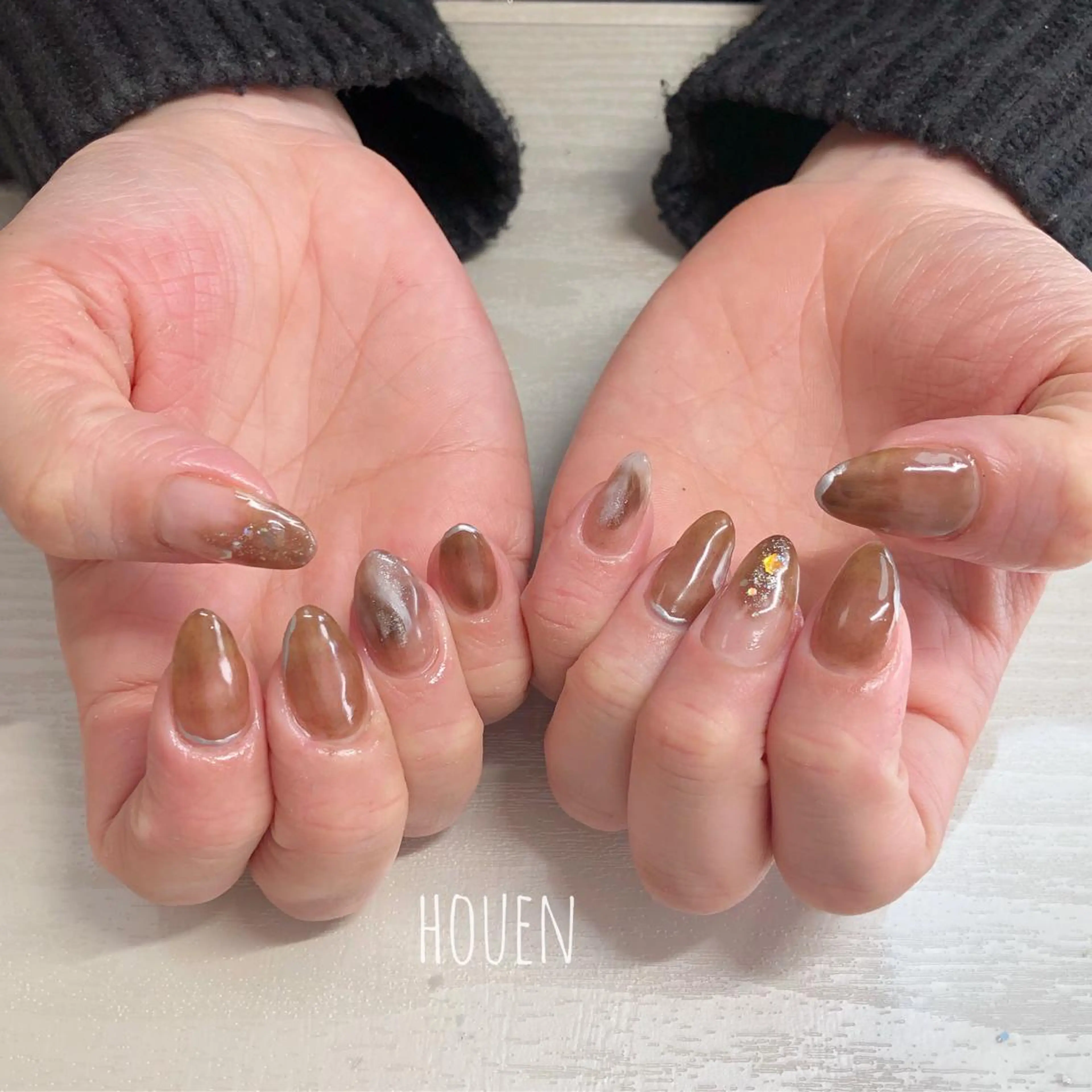 ネイル 持ち込み I pinknail 韓国風·持ち込み専門のネイルデザイン