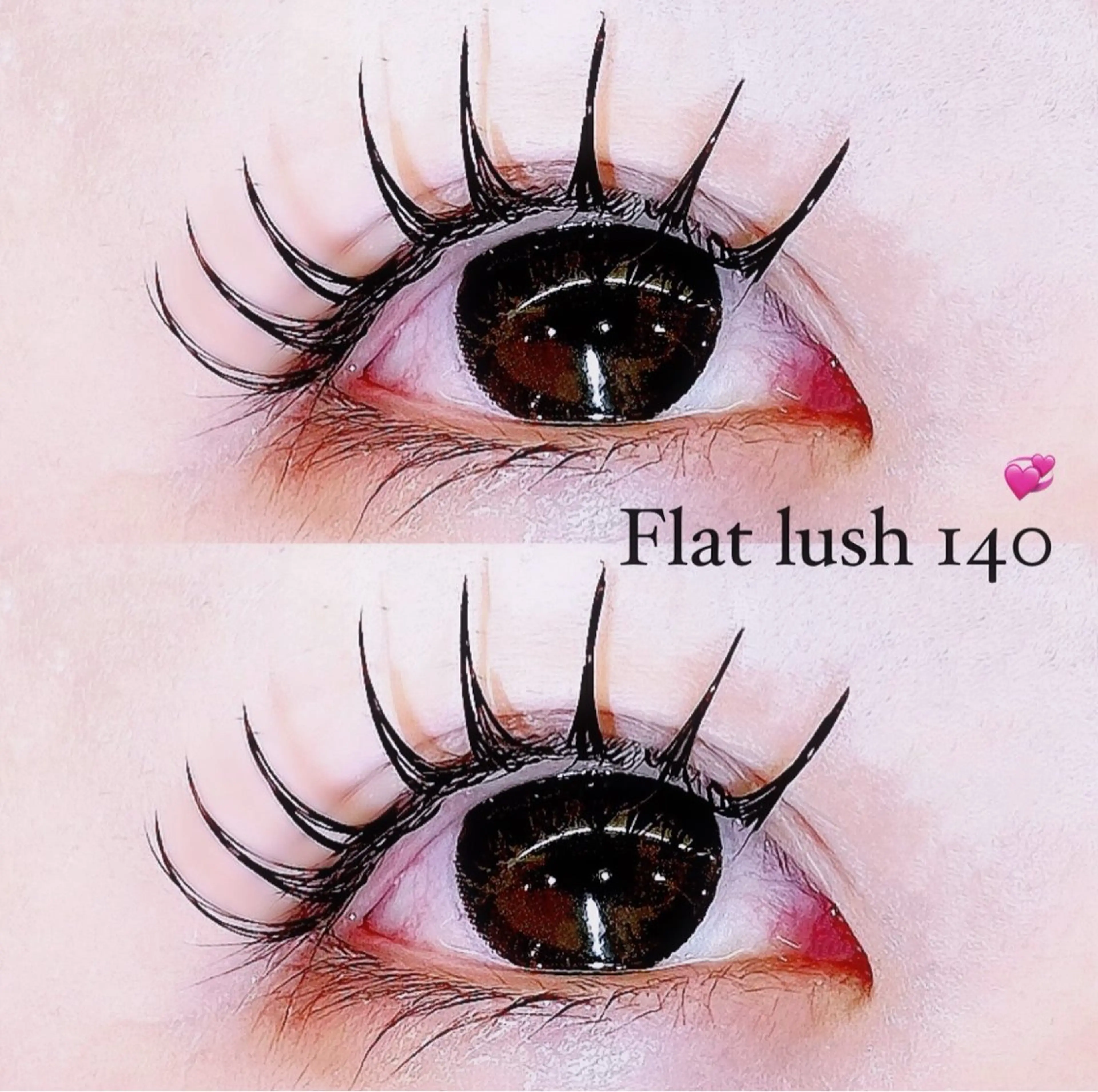 マツエク・マツパ マツエク ‎🤍Minami ‎🤍のマツエク・マツパデザイン