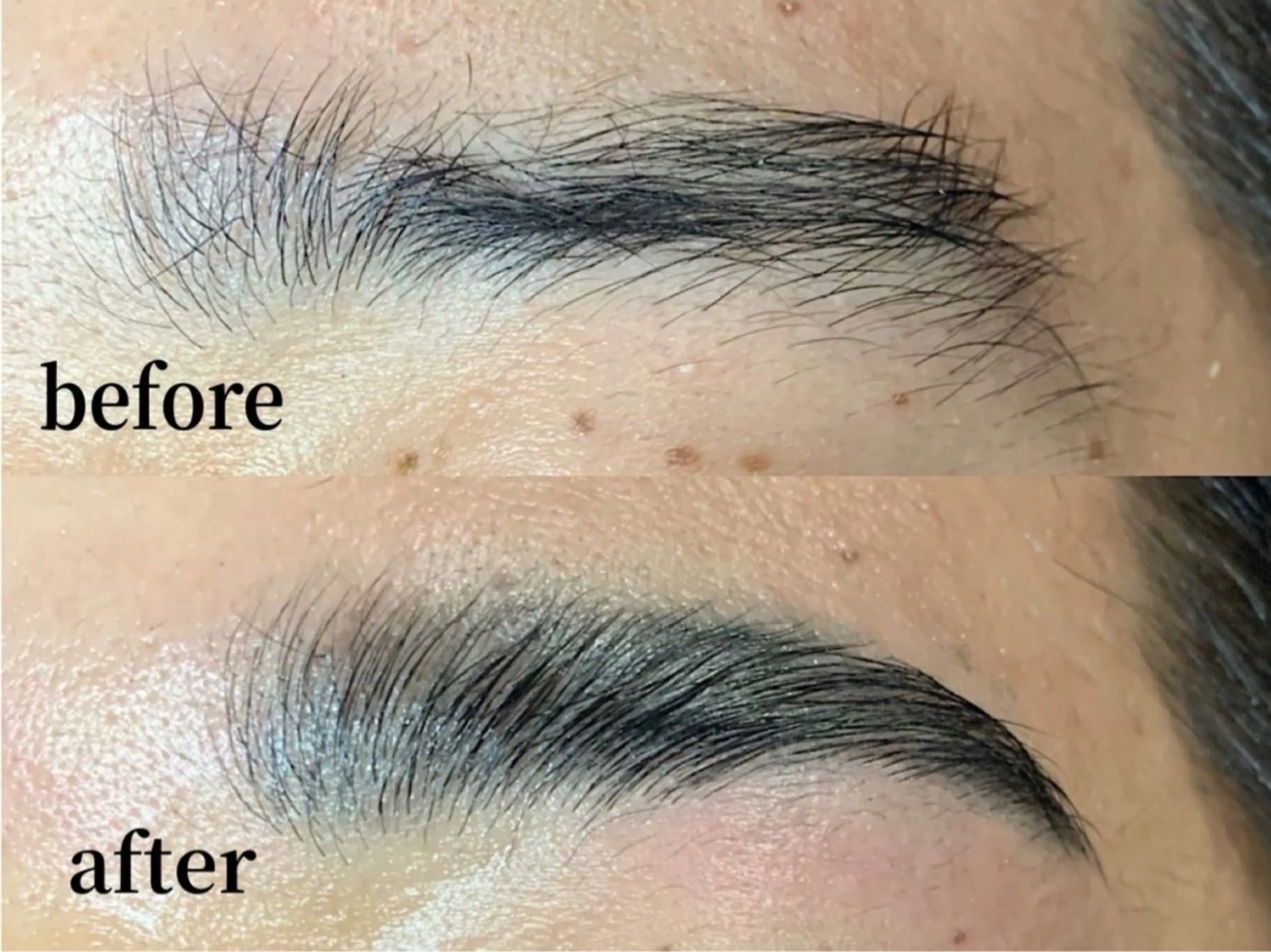 アイブロウ ワックス脱毛 その他(アイブロウ) mimi.🎀 kira🎀谷四のマツエク・マツパデザイン