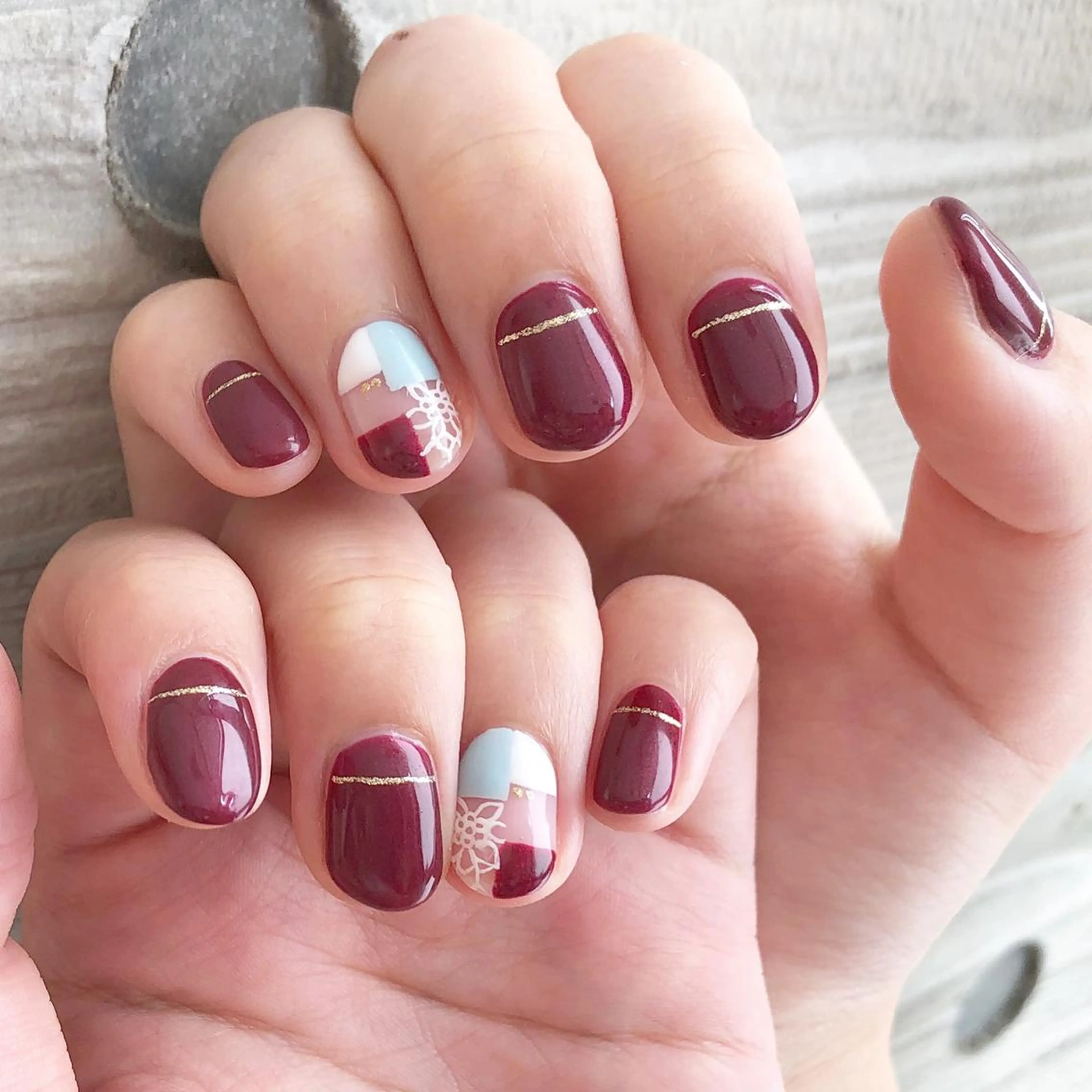 ネイル nails TOKYOのネイルデザイン