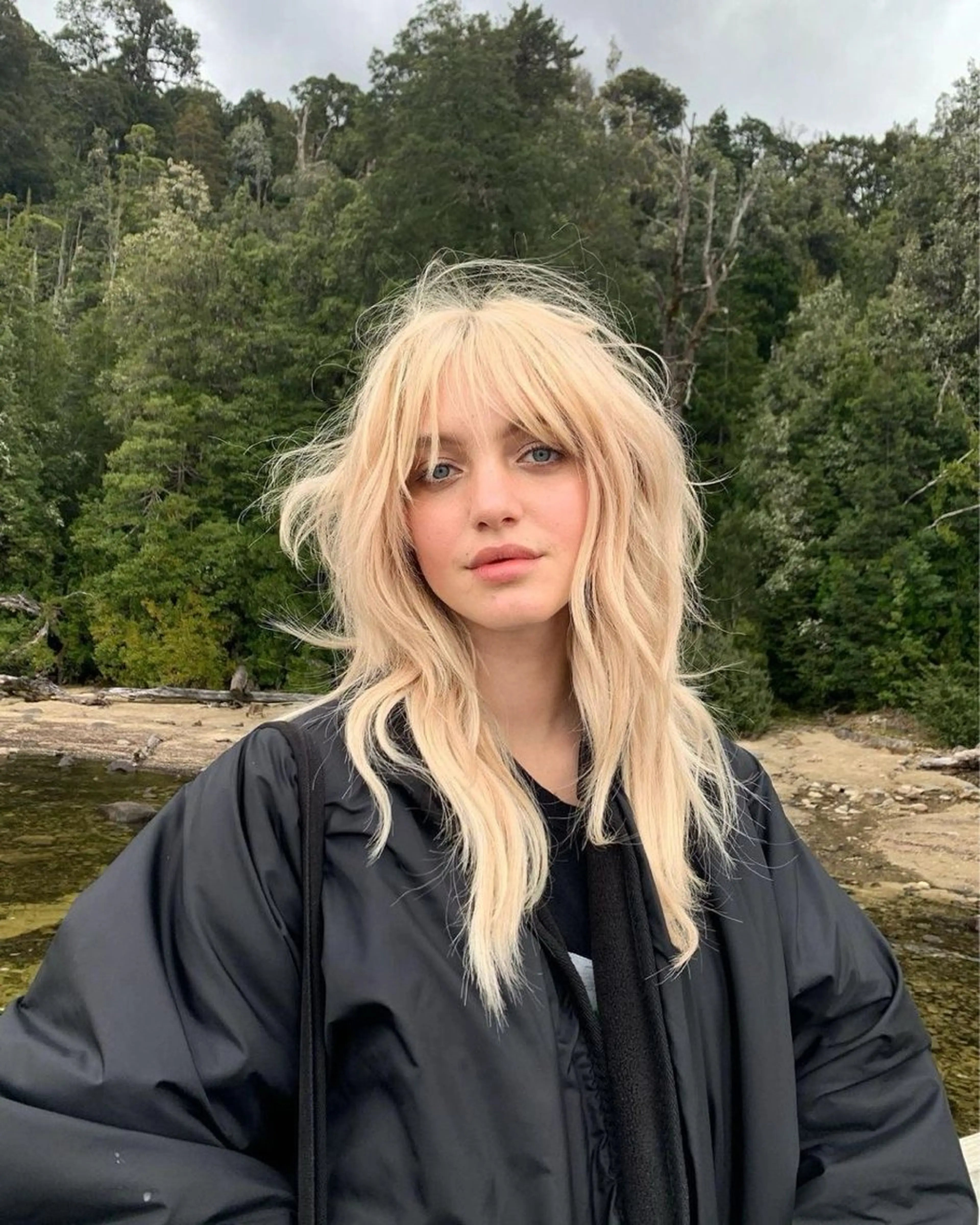 カラー パーマ ヘアアレンジ メンズ 🥯縮毛/レイヤー/ ベージュヘア🥯のヘアスタイル