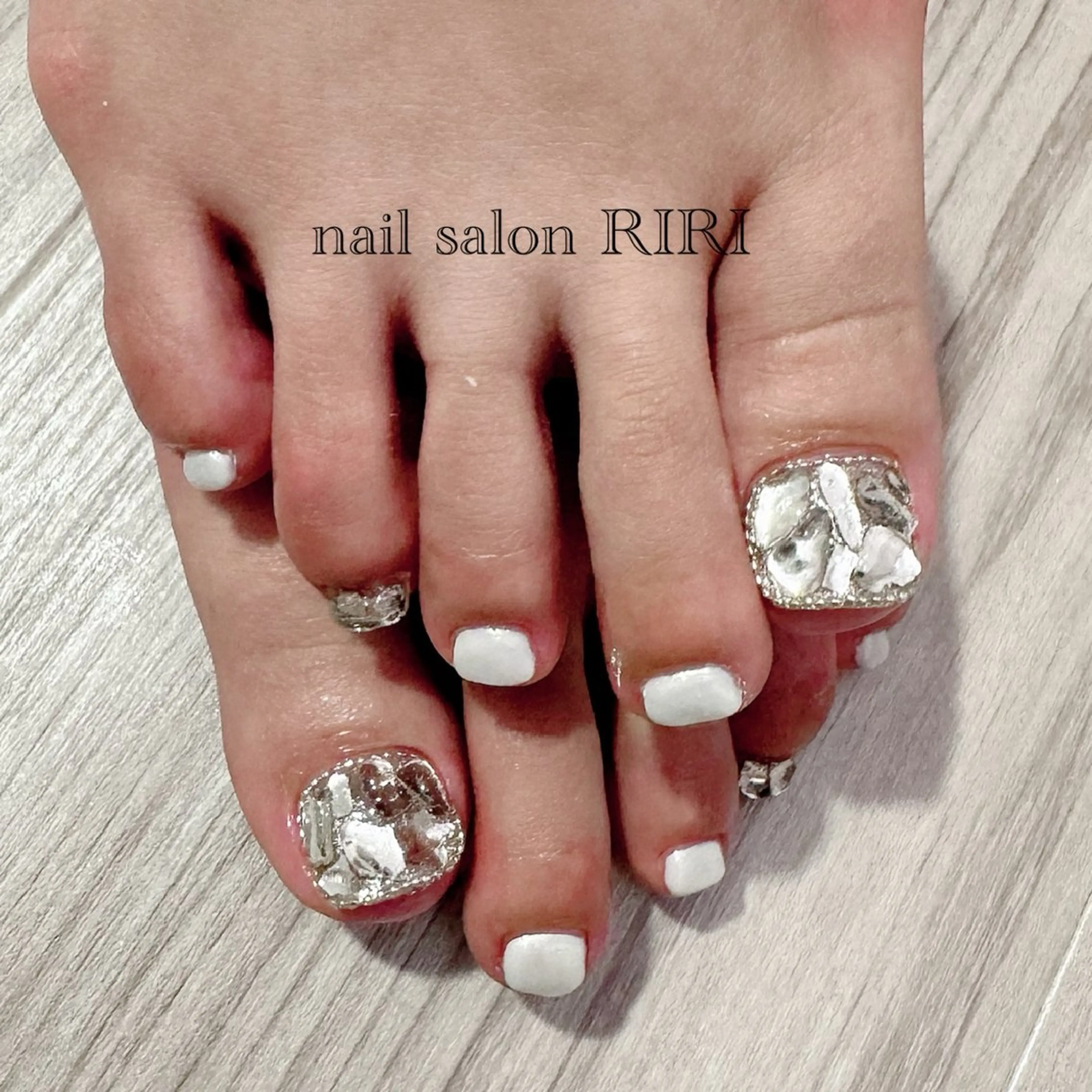 ネイル RIRI リリのネイルデザイン