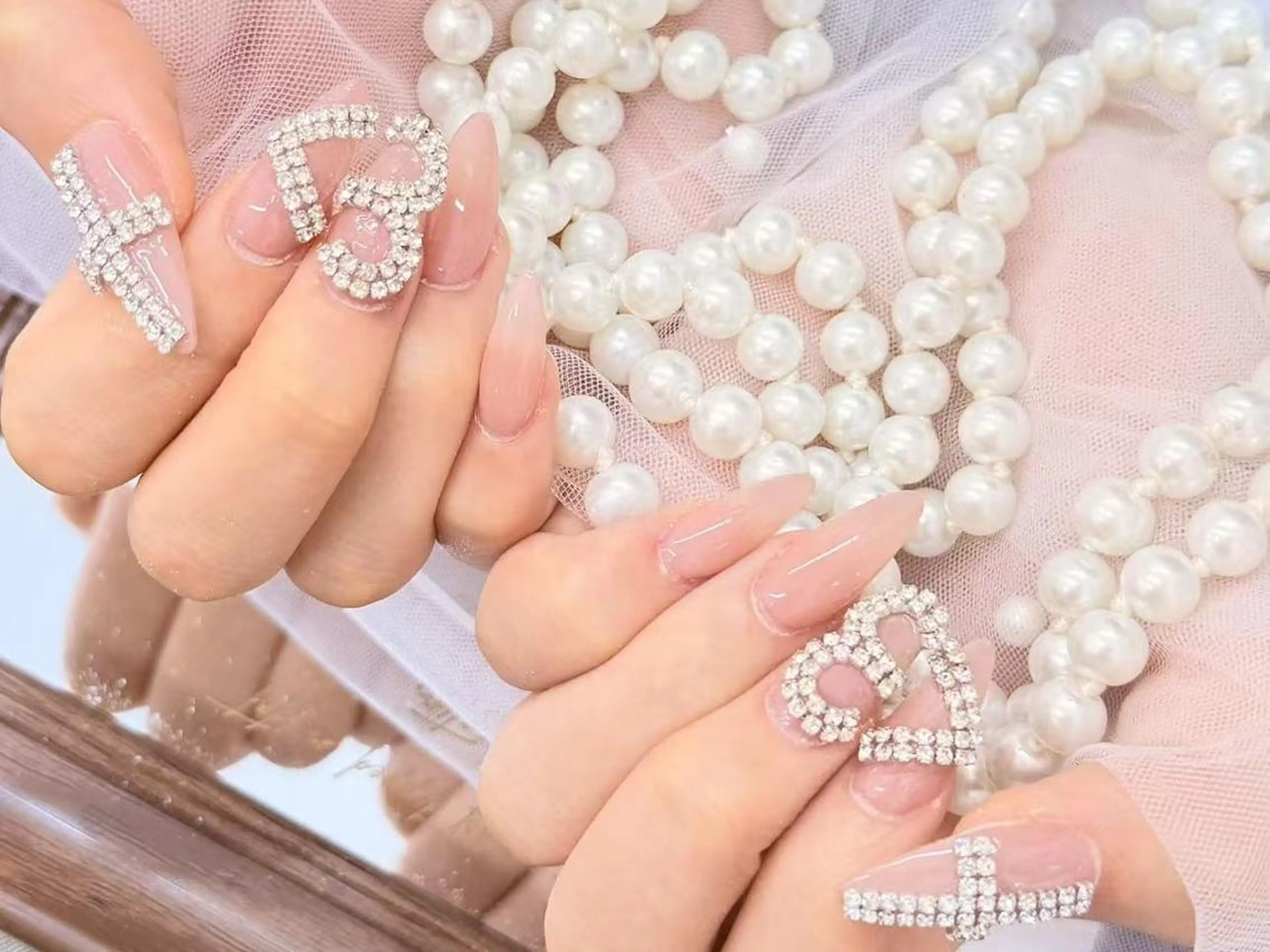 ネイル ハンドネイル ネイルサロンロータス (渋谷店)のネイルデザイン