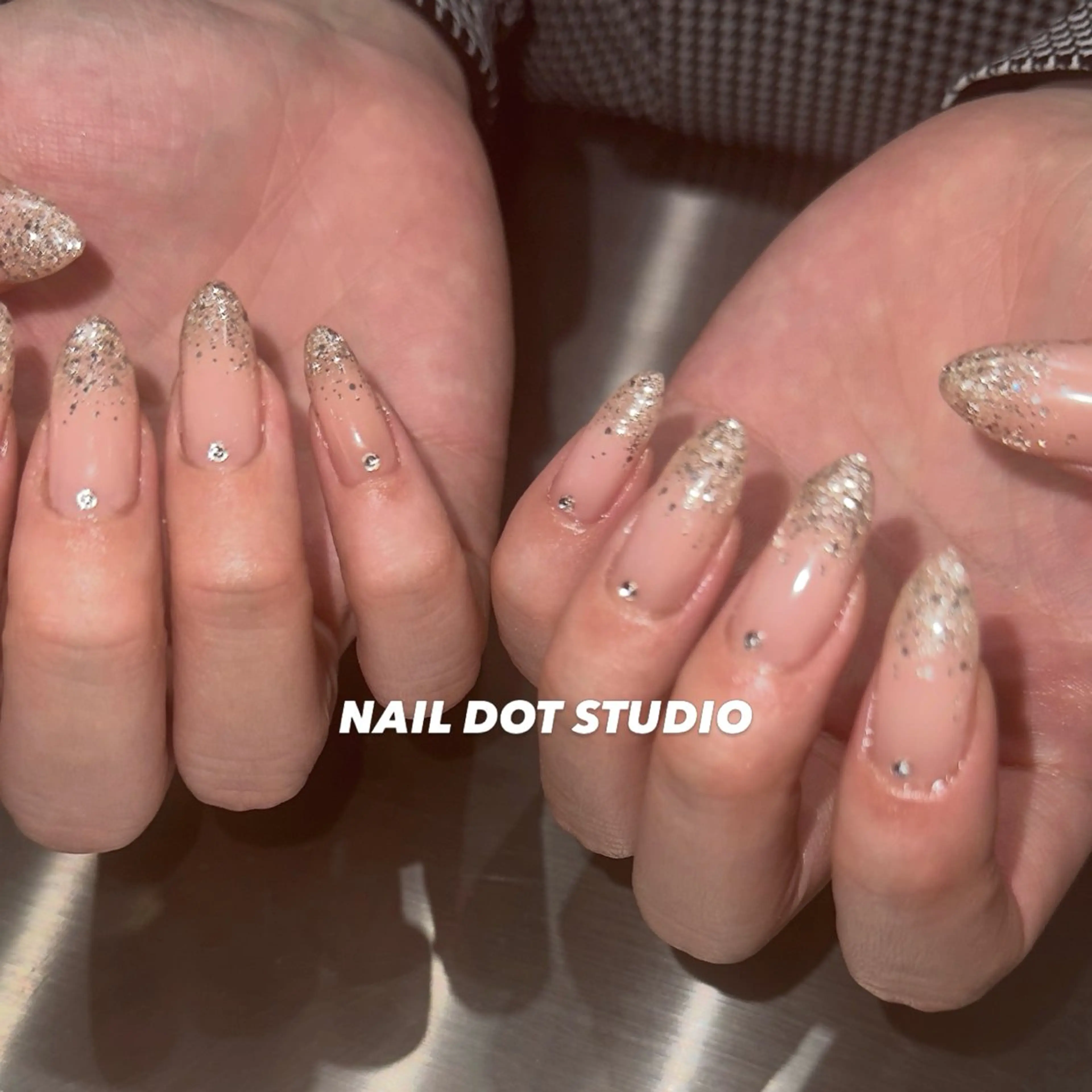 ネイル ハンドネイル NAIL DOT STUDIO堺筋本町のネイルデザイン