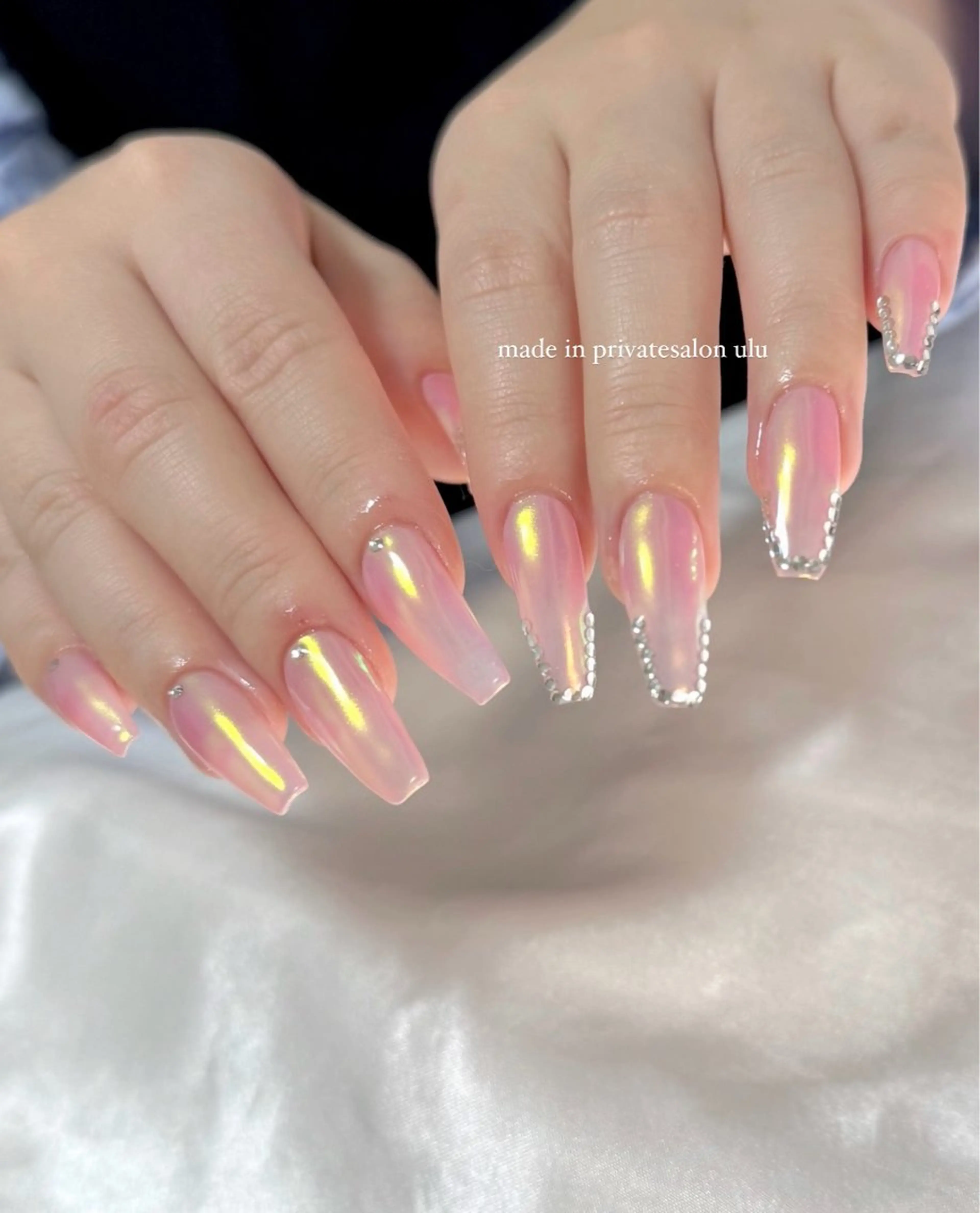 ネイル nailsalon uluのネイルデザイン