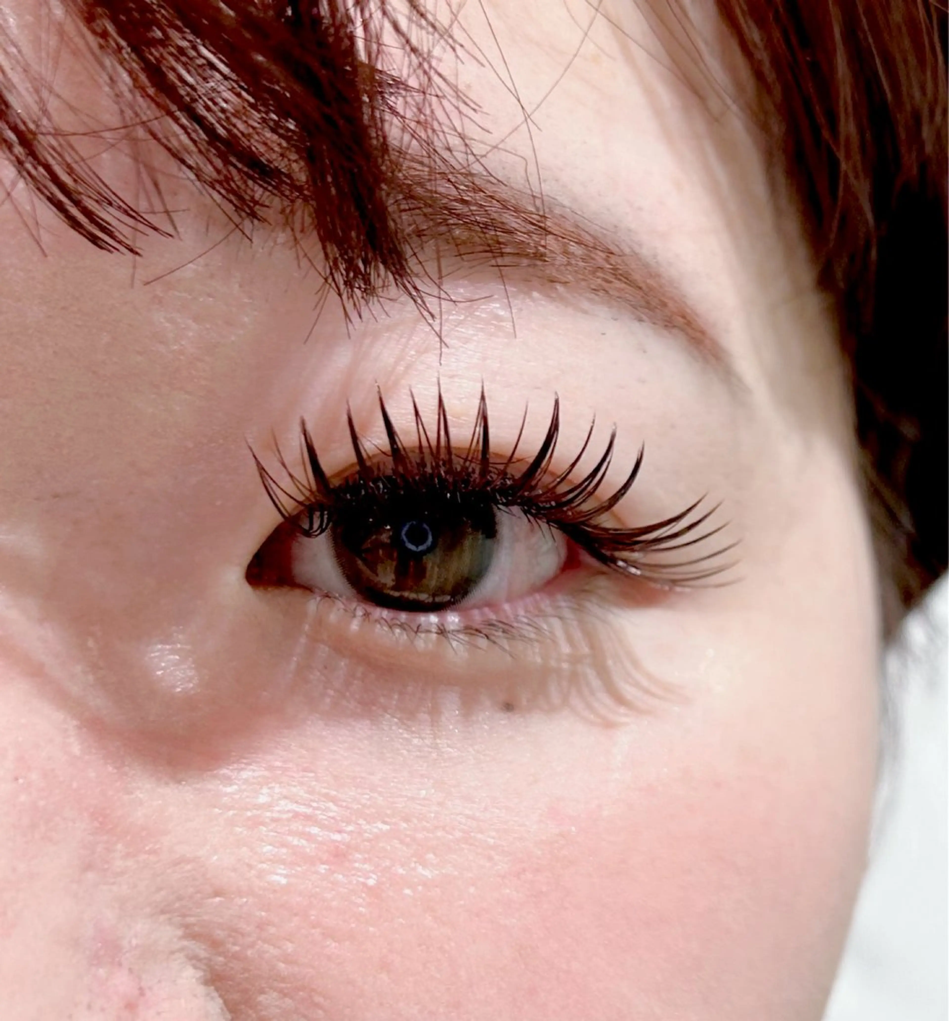 マツエク・マツパ Barretta 飯嶋のマツエク・マツパデザイン