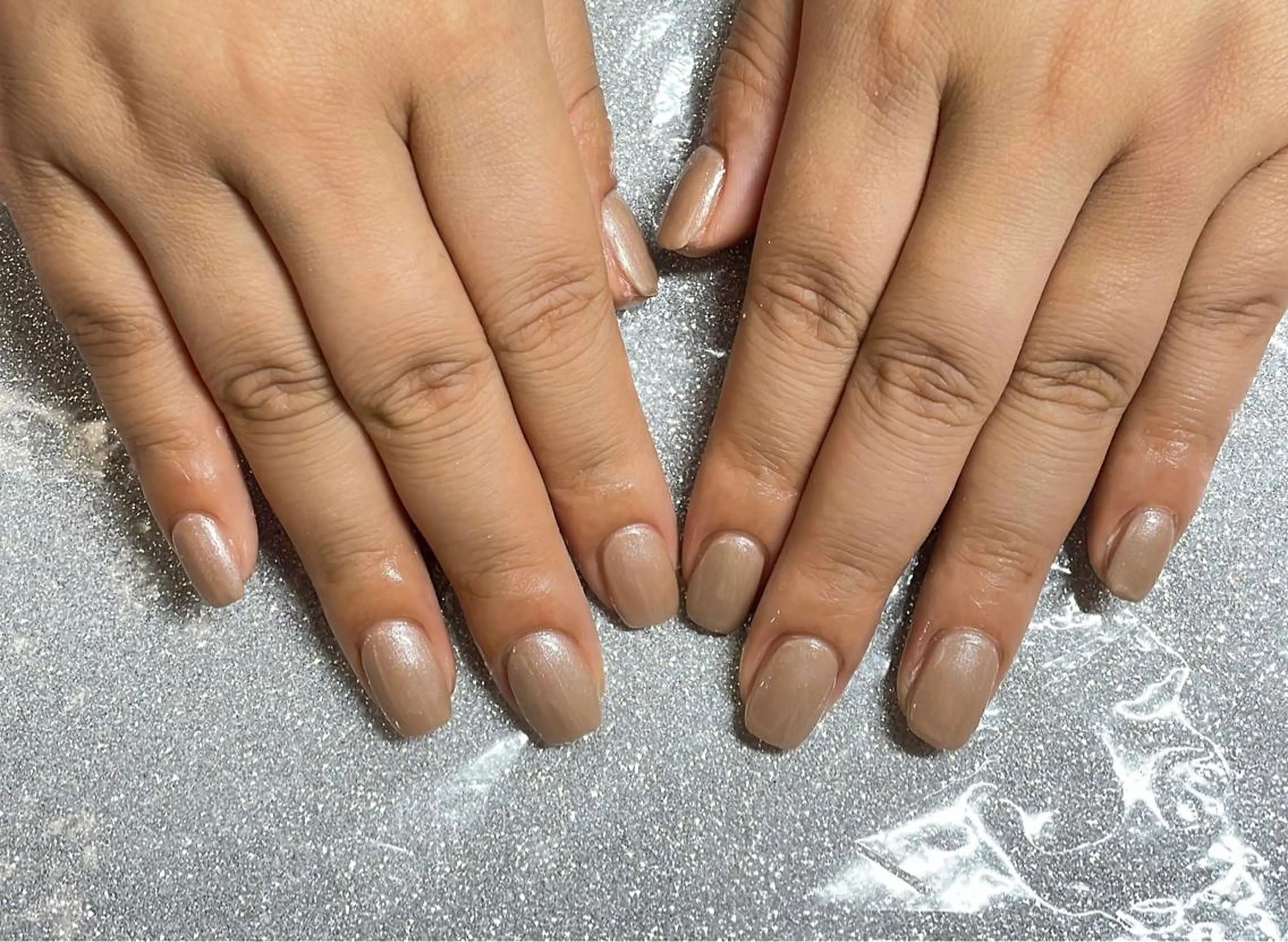 ネイル ハンドネイル VIERU 🌈🎀💖のネイルデザイン