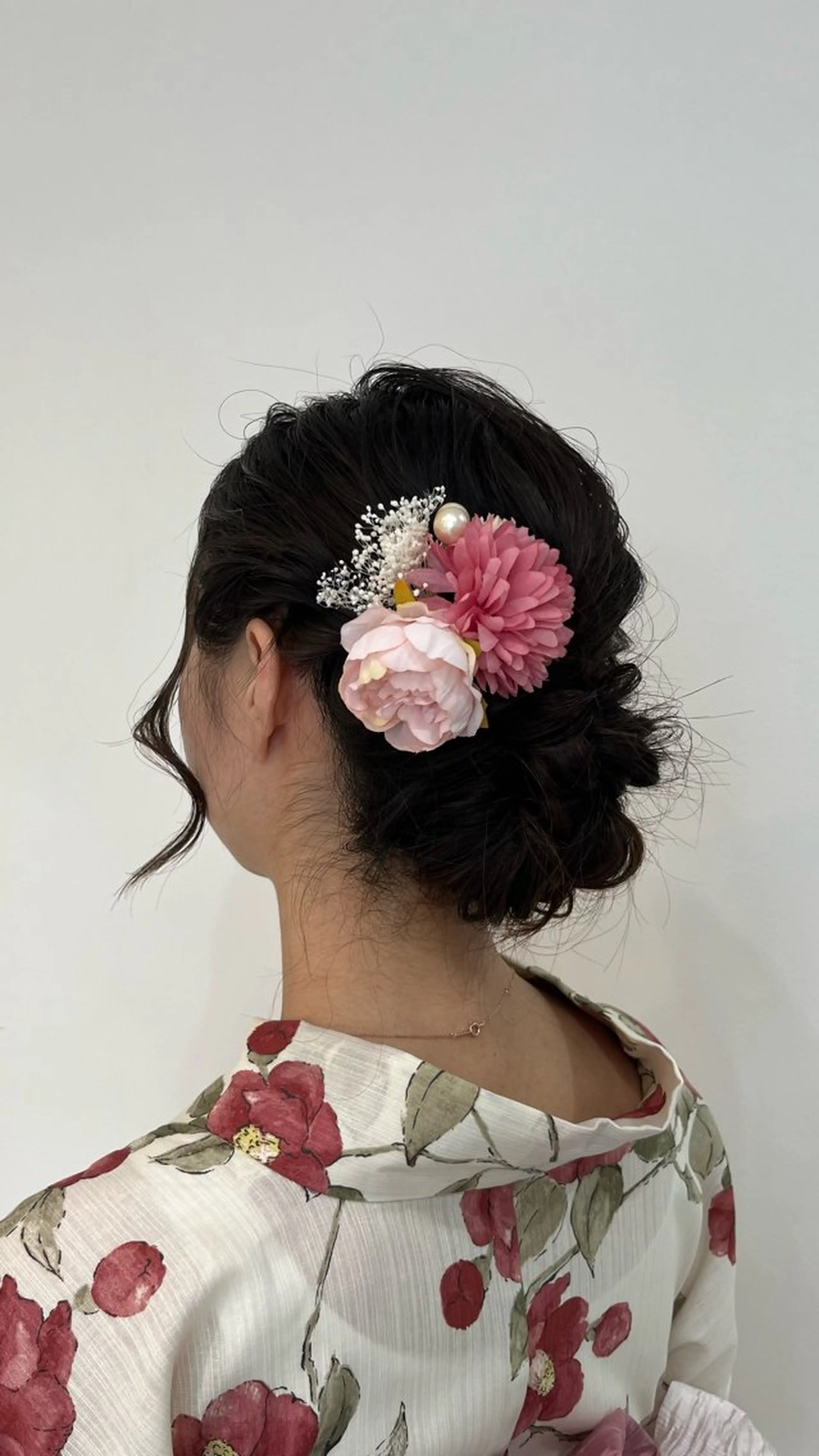 ヘアアレンジ ヘアセット MOLLA / マナ✴︎のヘアスタイル