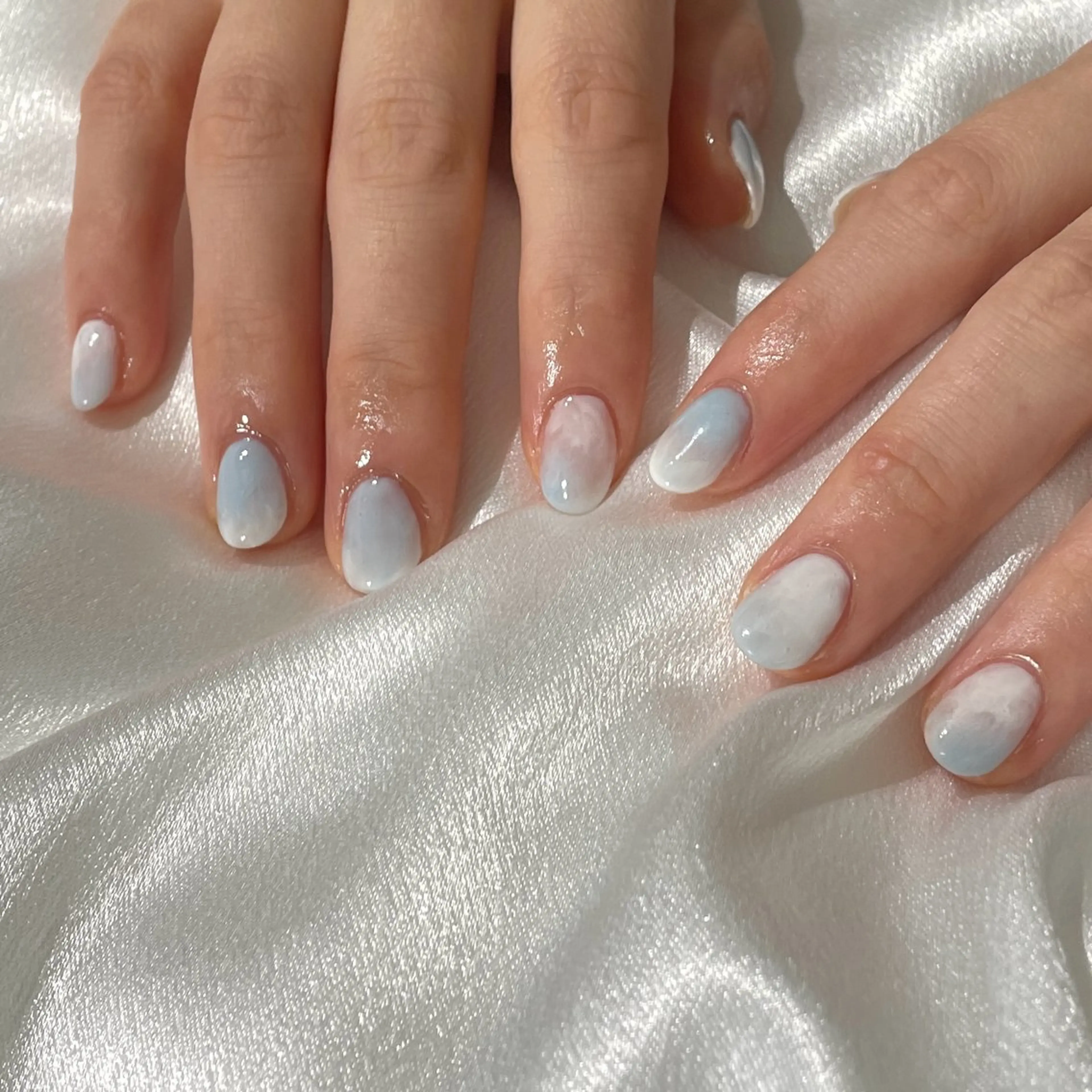 ネイル 友井川 綾華のネイルデザイン