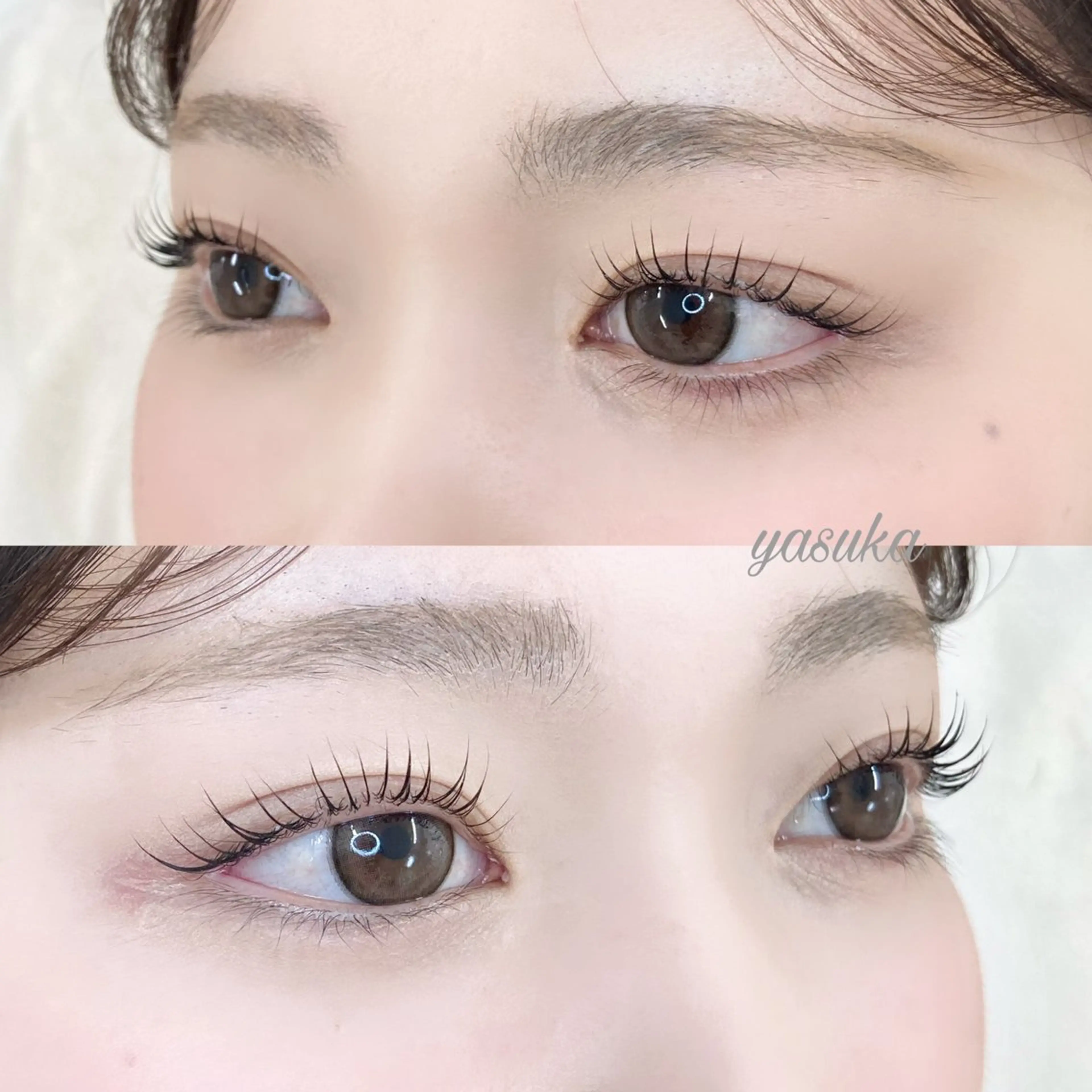 マツエク・マツパ TIARA池袋西口店 店長YASUKA💐のマツエク・マツパデザイン