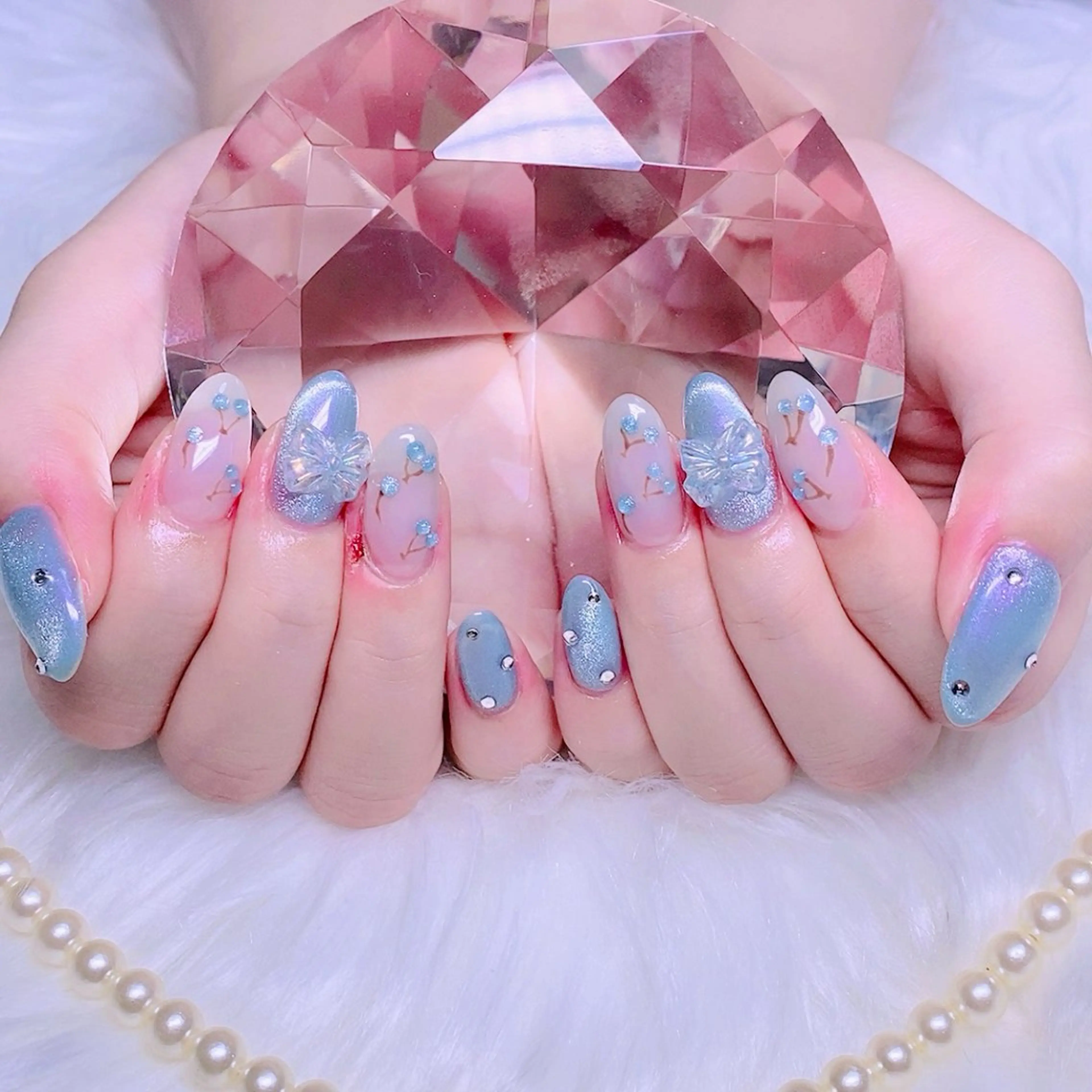 ネイル Nail Yunaのネイルデザイン