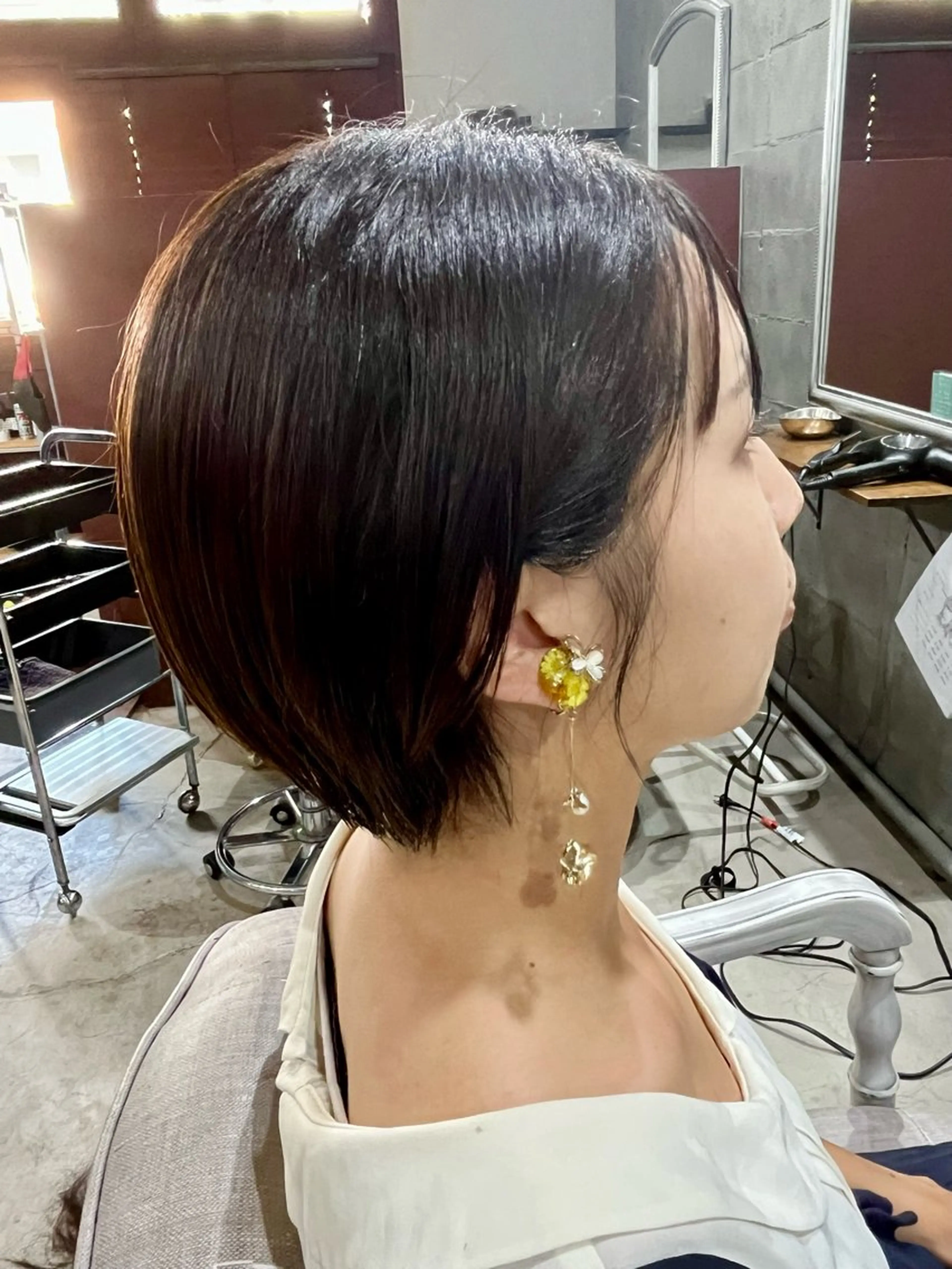 ショート 阪急塚口駅徒歩5分 PENNY🌼のヘアスタイル