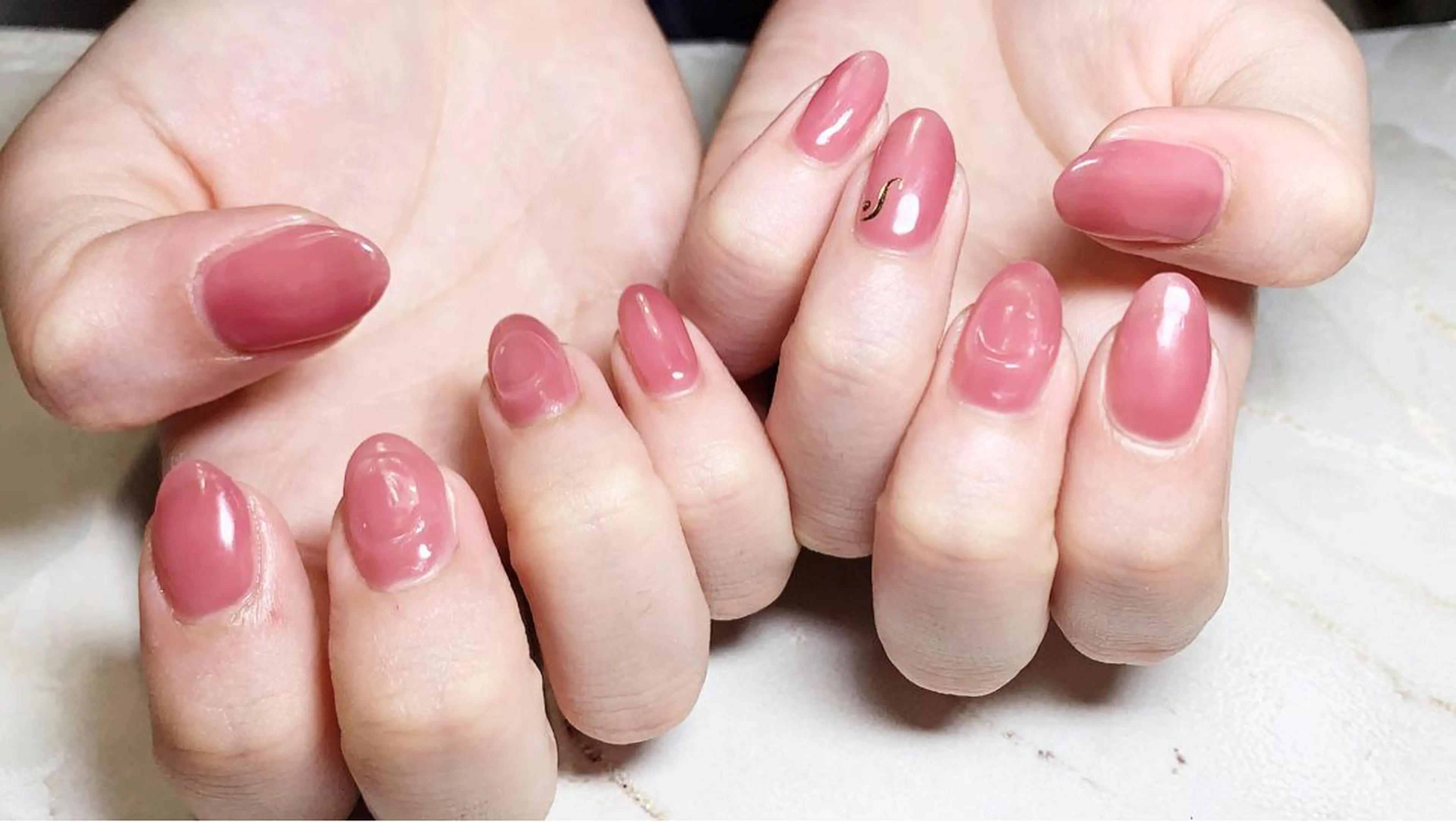 ネイル ニュアンスネイル SYR所属・SYR nail salonのネイルデザイン
