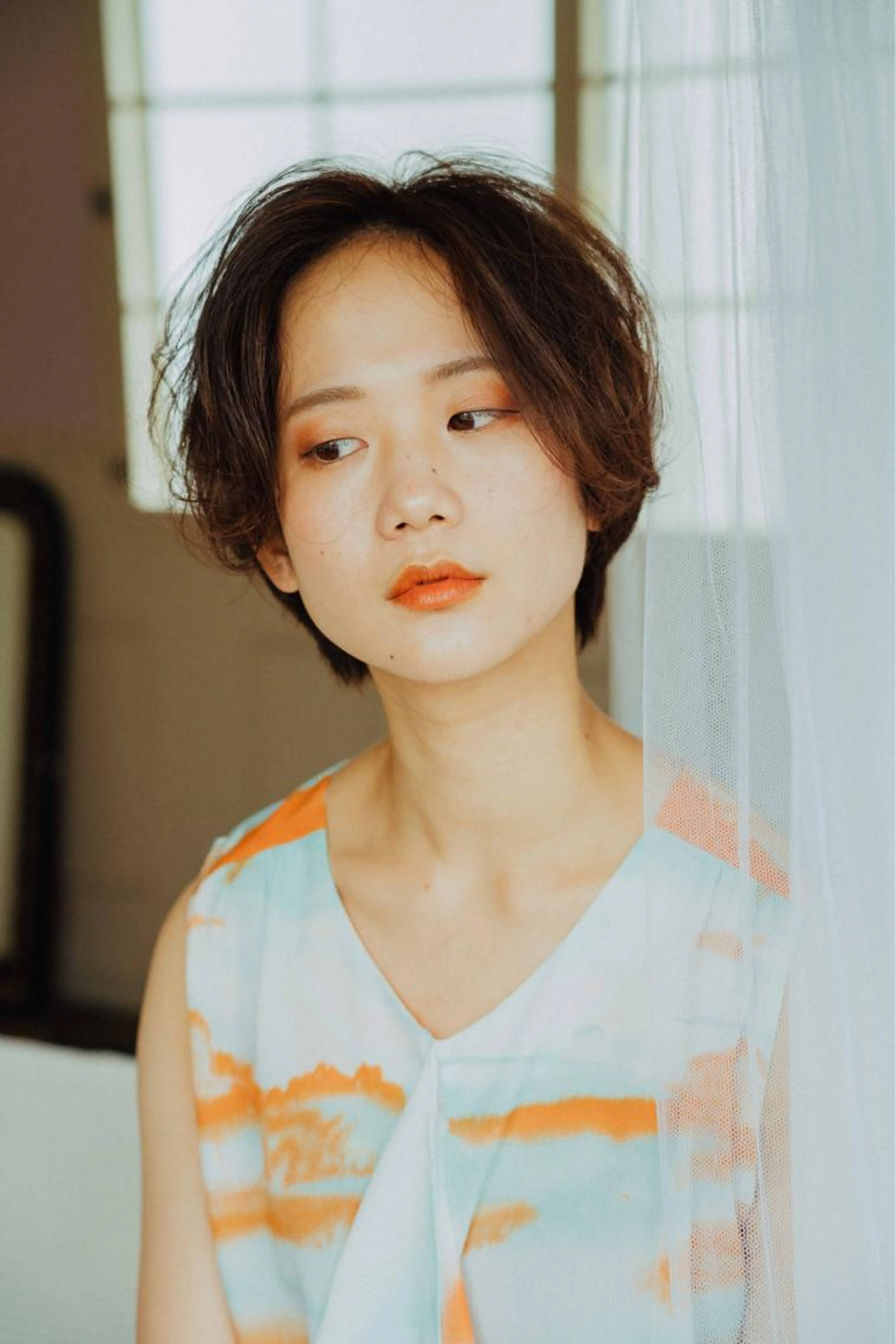 デザインカット¥3000の写真