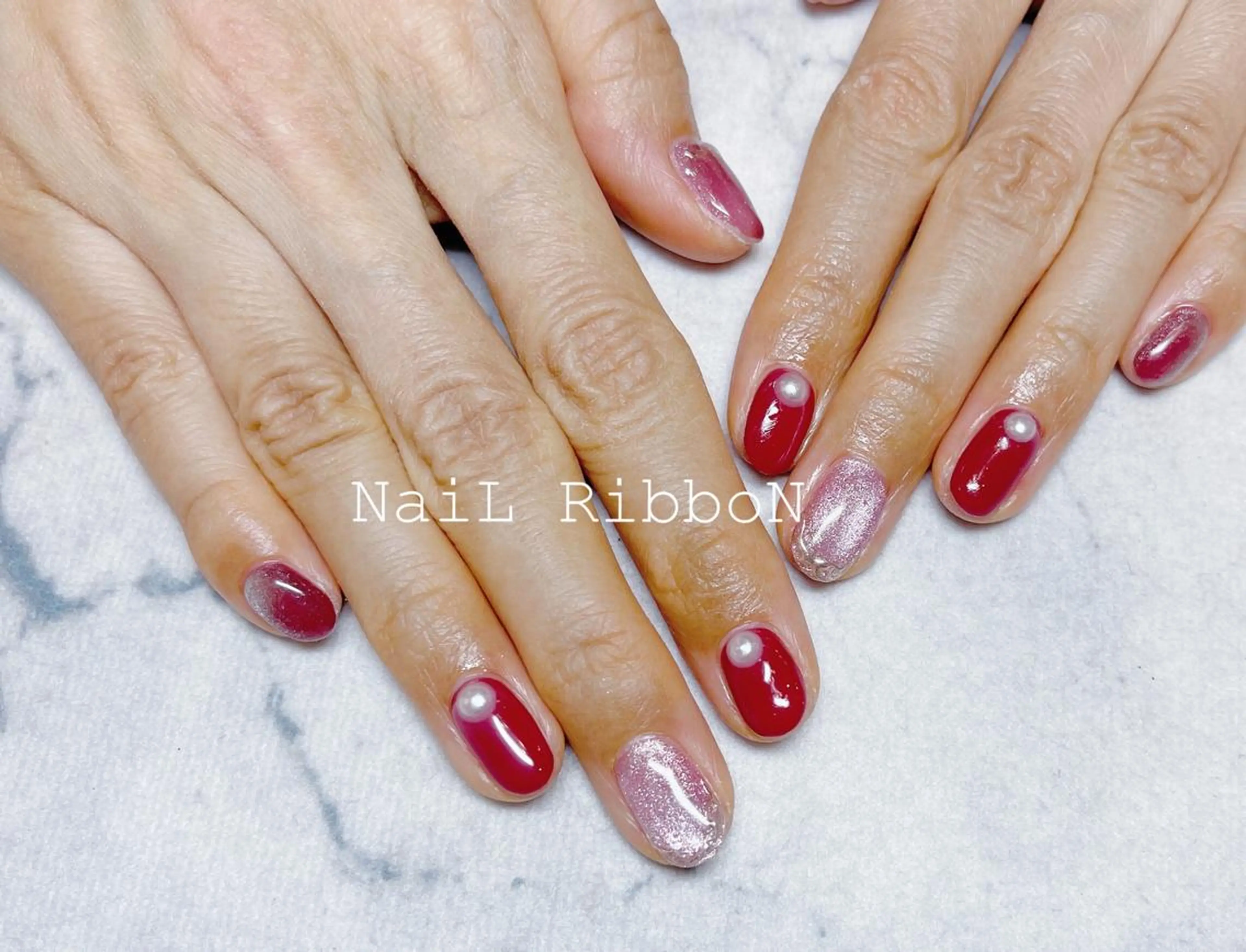 ネイル 🎀ネイルサロン RIRI🎀のネイルデザイン