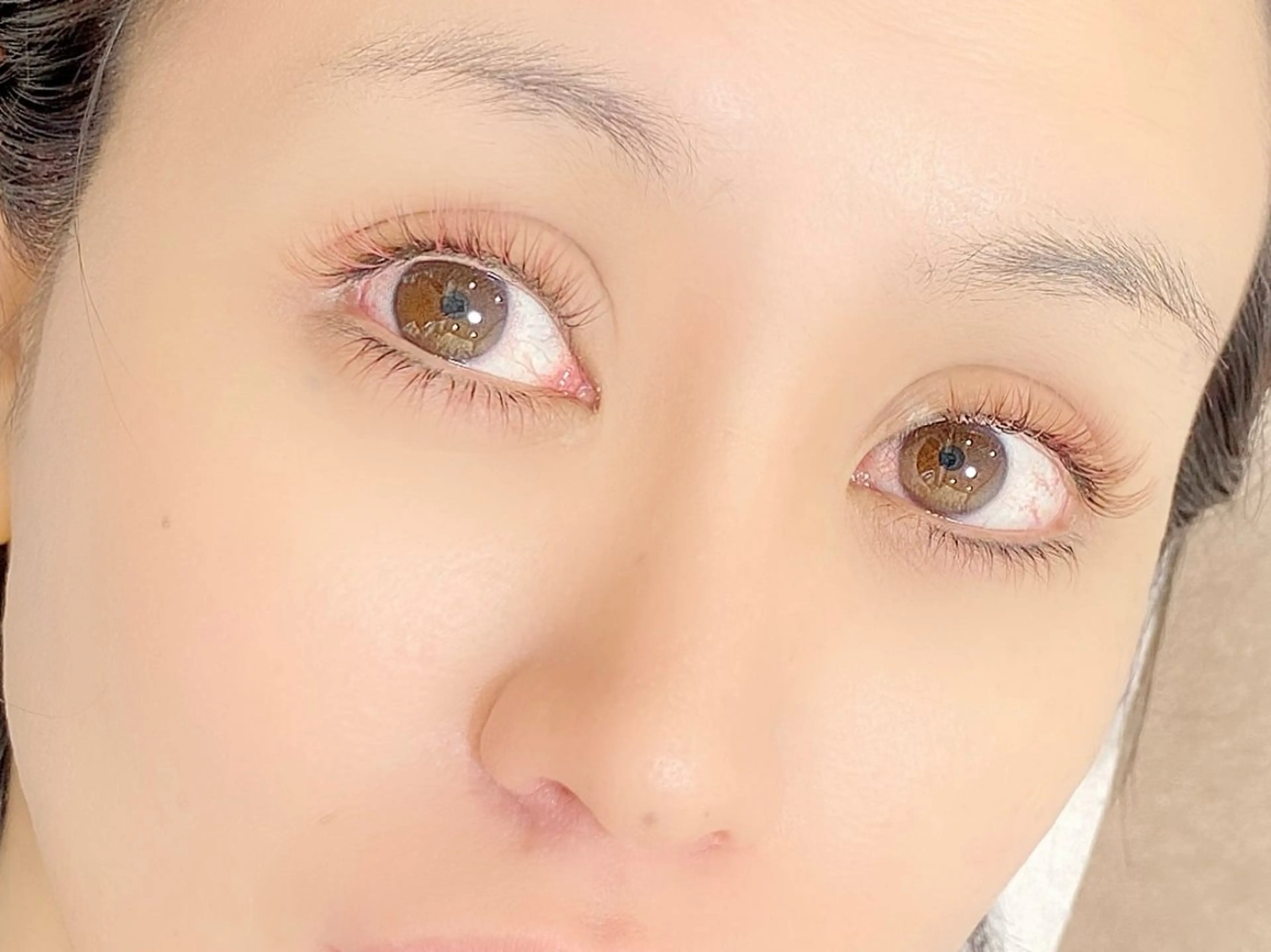 マツエク・マツパ 下まつげエクステ マツエク まつげ屋さん こはくのマツエク・マツパデザイン