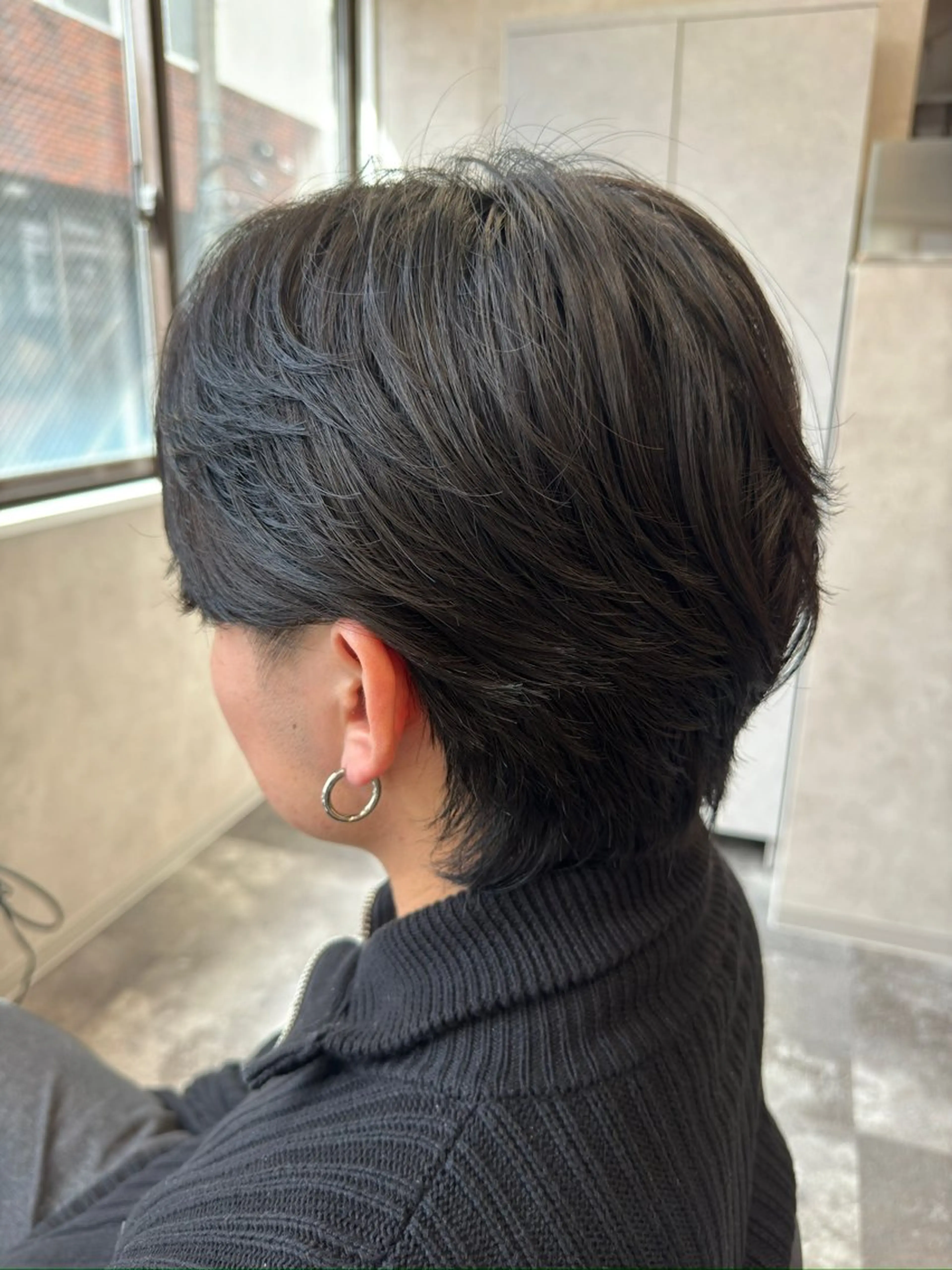 ショート パーマ メンズ メンズパーマ ニュアンスパーマ カット パーマ 優太朗/仙台/メンズ /波巻き/ツイスパ/のヘアスタイル