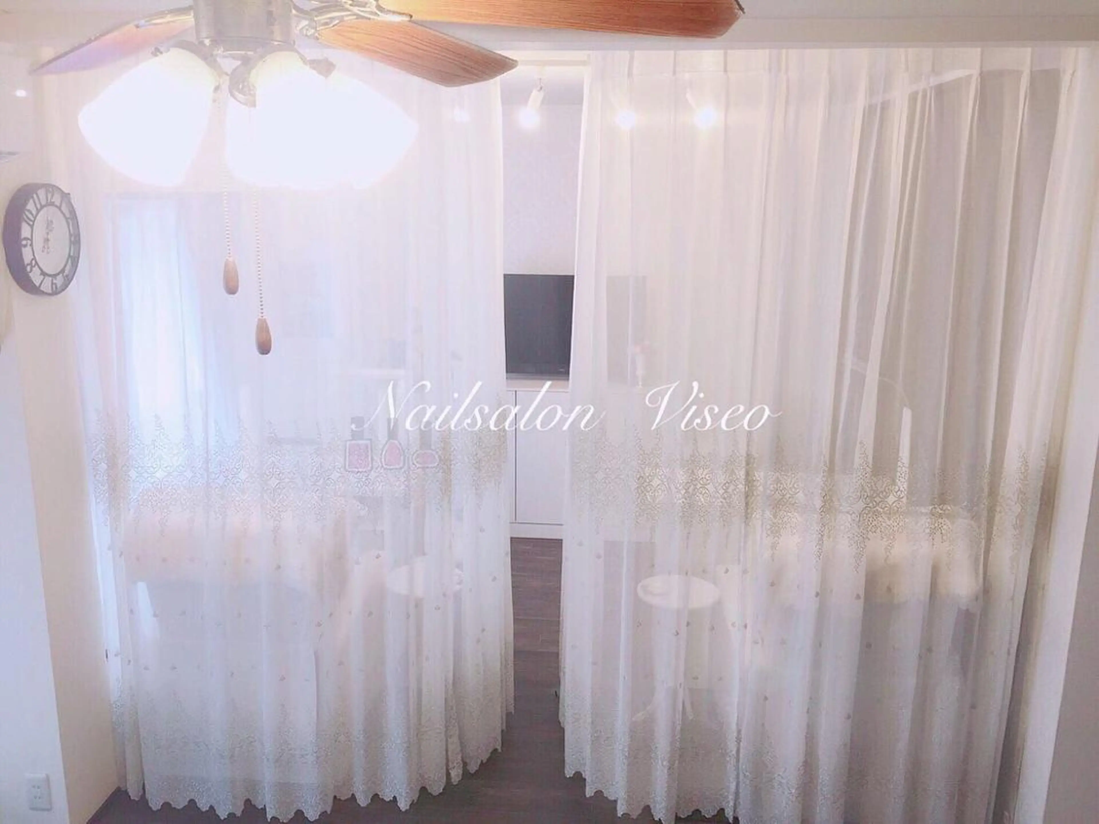 ネイル Viseo《6週間 長持ちパラジェル》のネイルデザイン