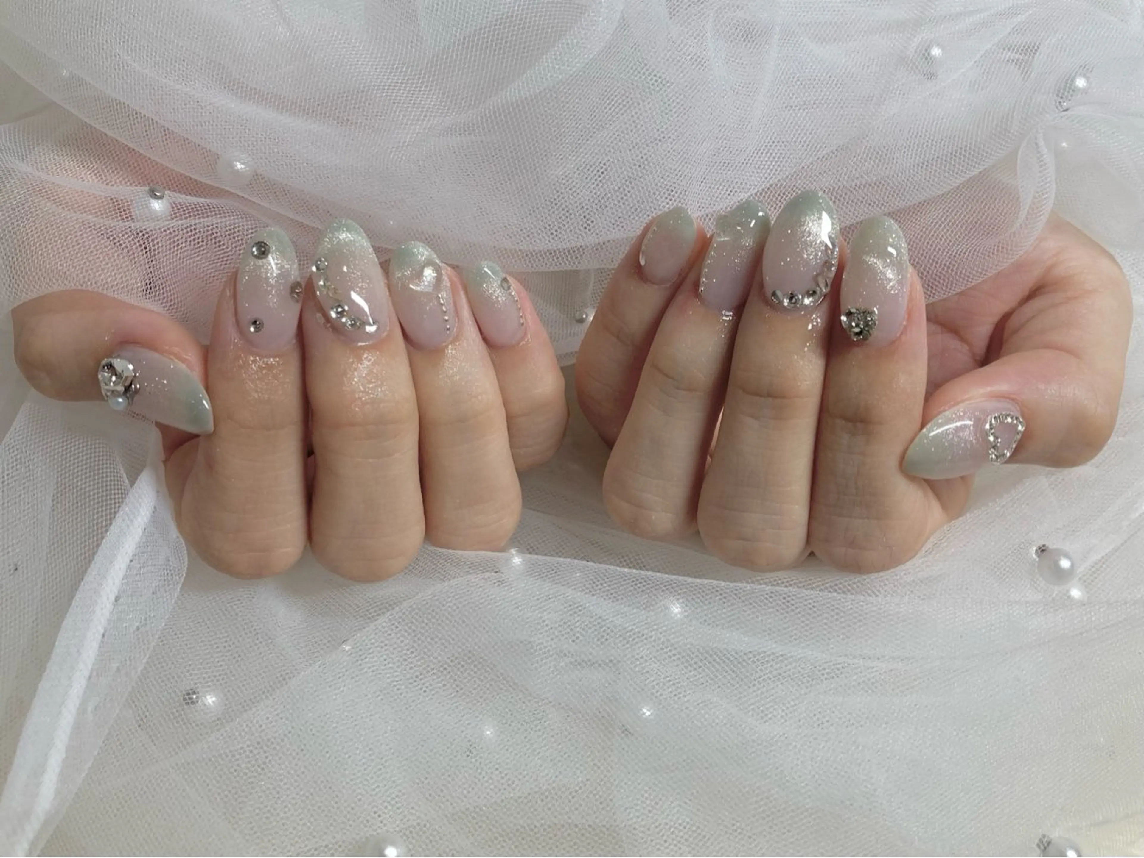 ネイル totalsalon koa5のマツエク・マツパデザイン