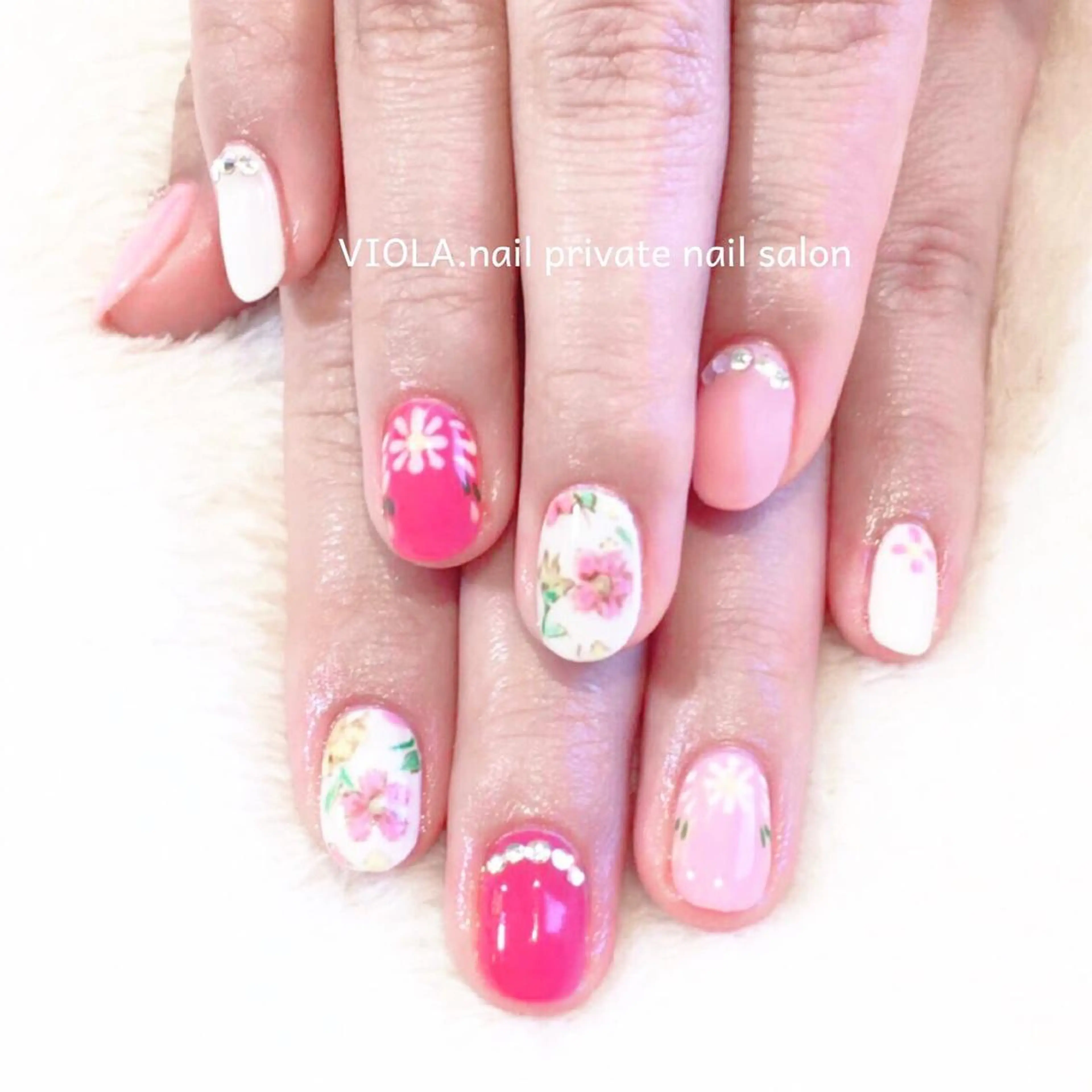 ネイル VIOLA .nailのネイルデザイン