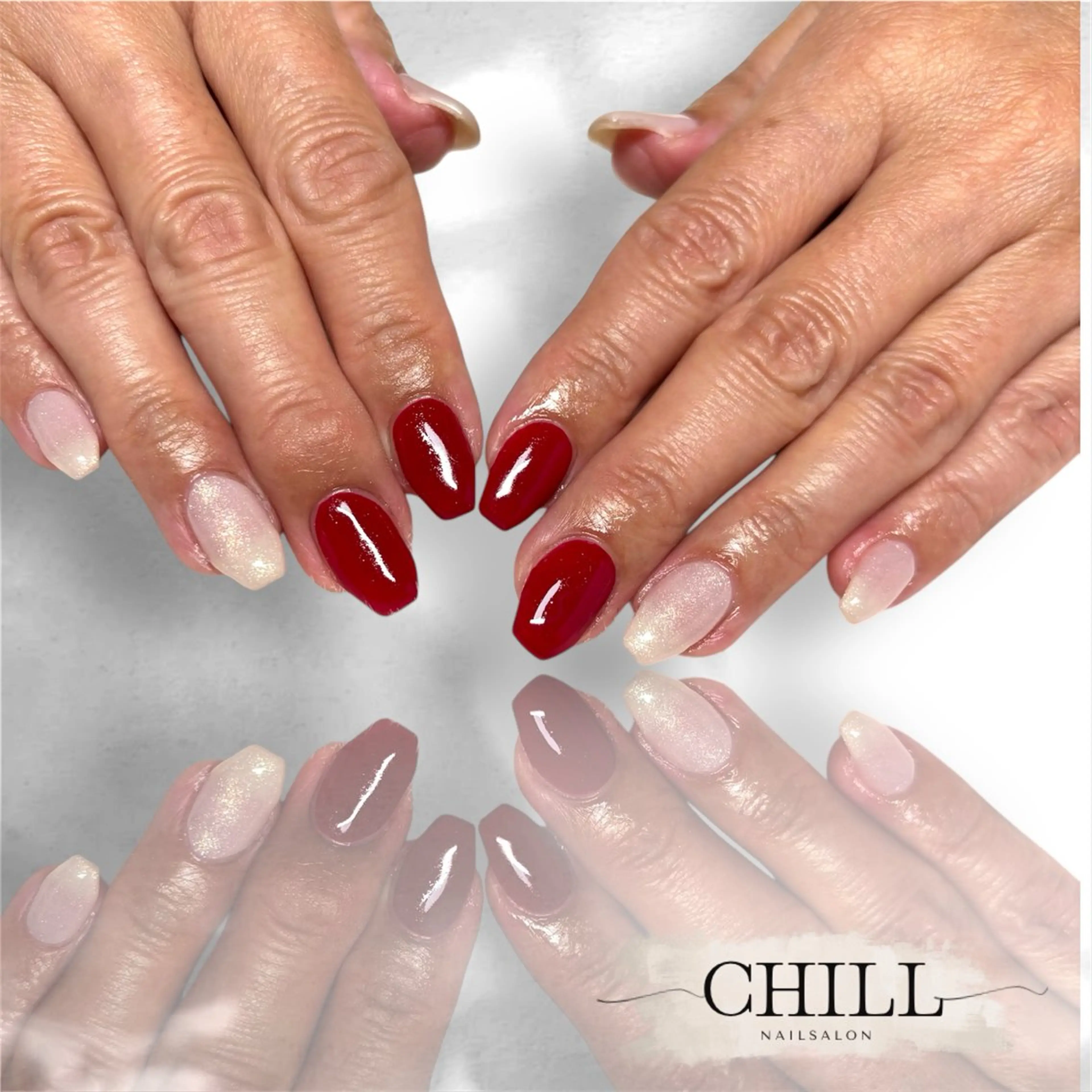 ネイル ハンドネイル NailSalon CHILLのネイルデザイン