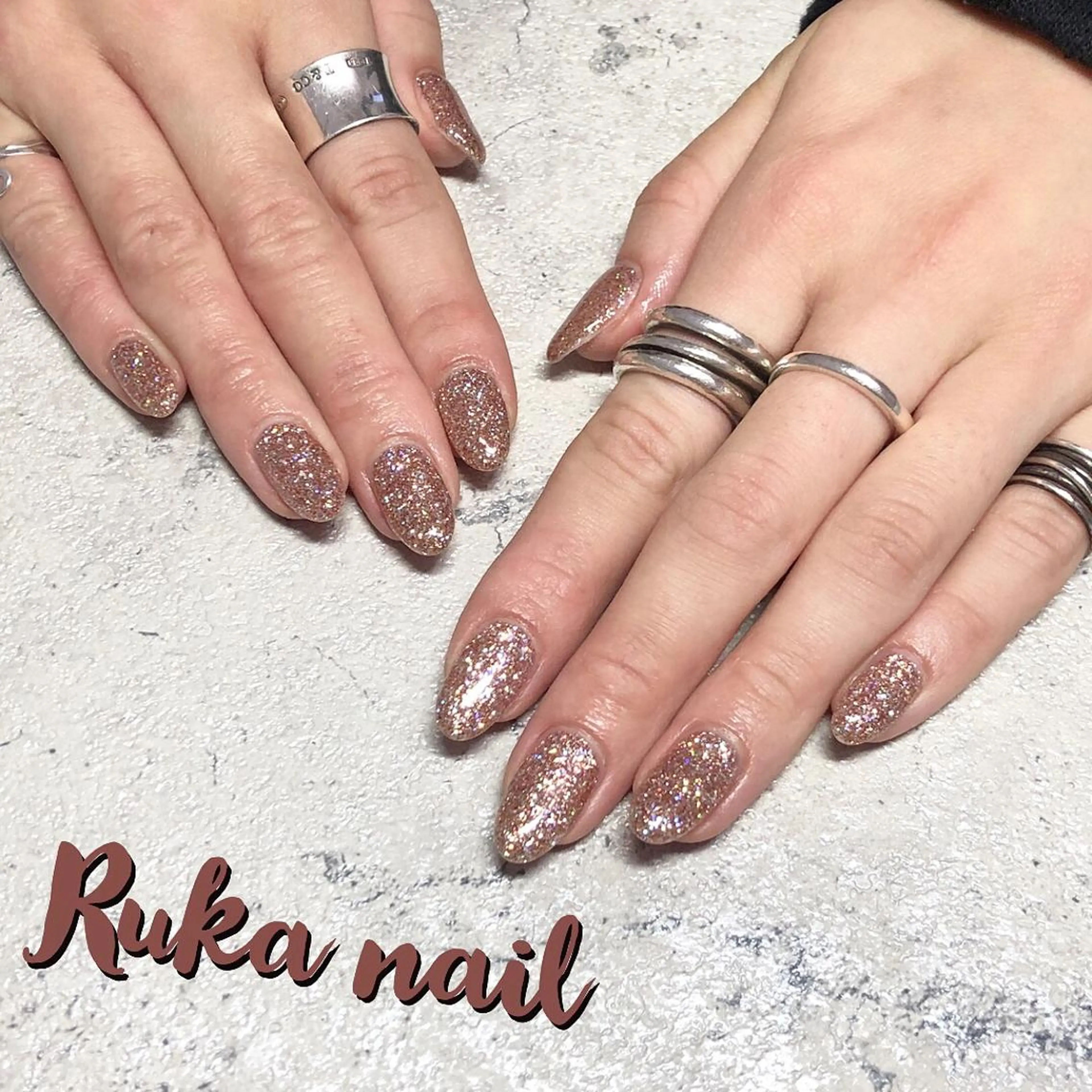ネイル Ruka nail 【ﾙｶ ﾈｲﾙ】のネイルデザイン