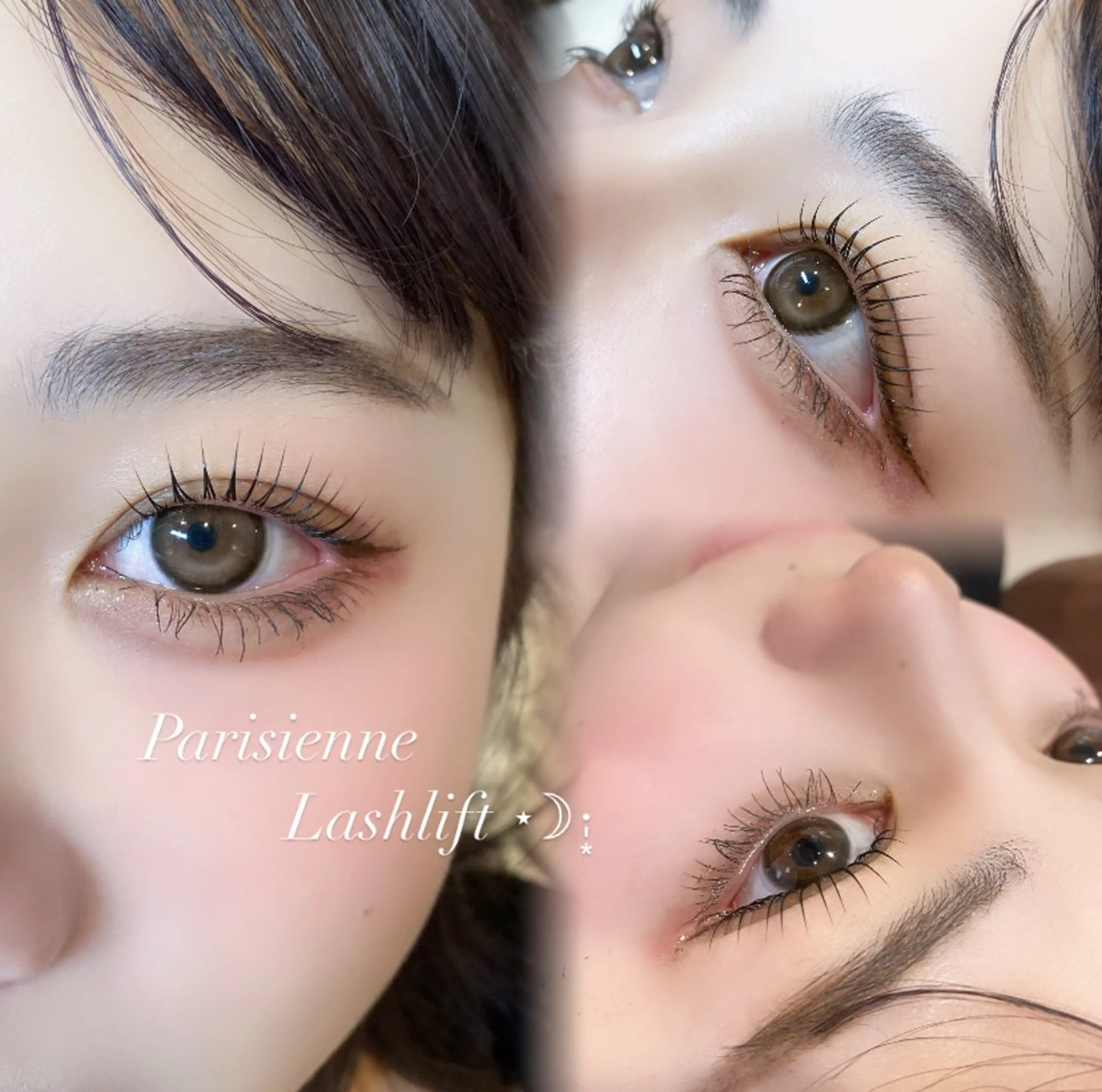 マツエク・マツパ 【pool eye】 rinaのマツエク・マツパデザイン