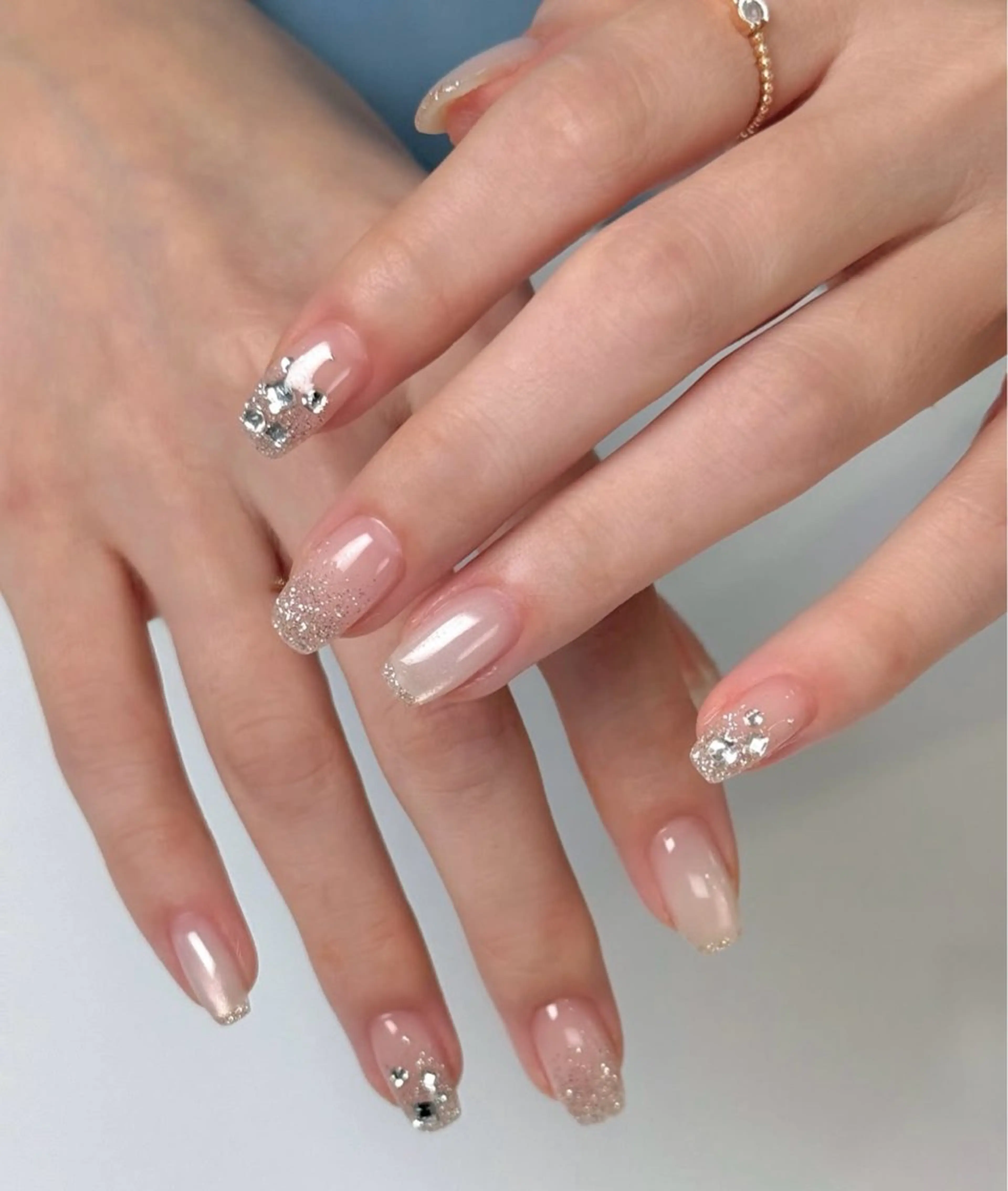 ネイル NailSalon✨ Écrinエクランのネイルデザイン