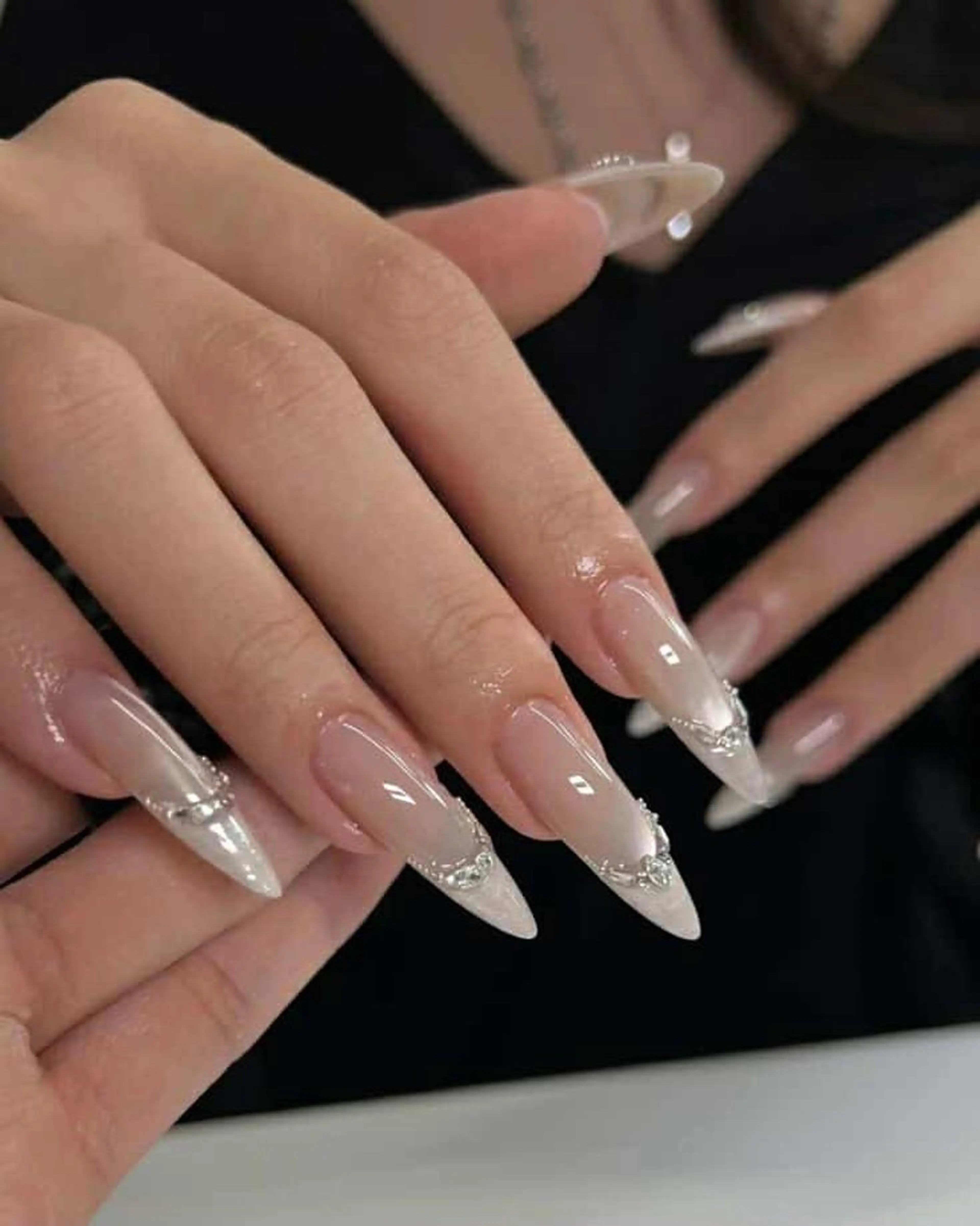 ネイル Queen Nail 柏店　クイーンネイルのネイルデザイン