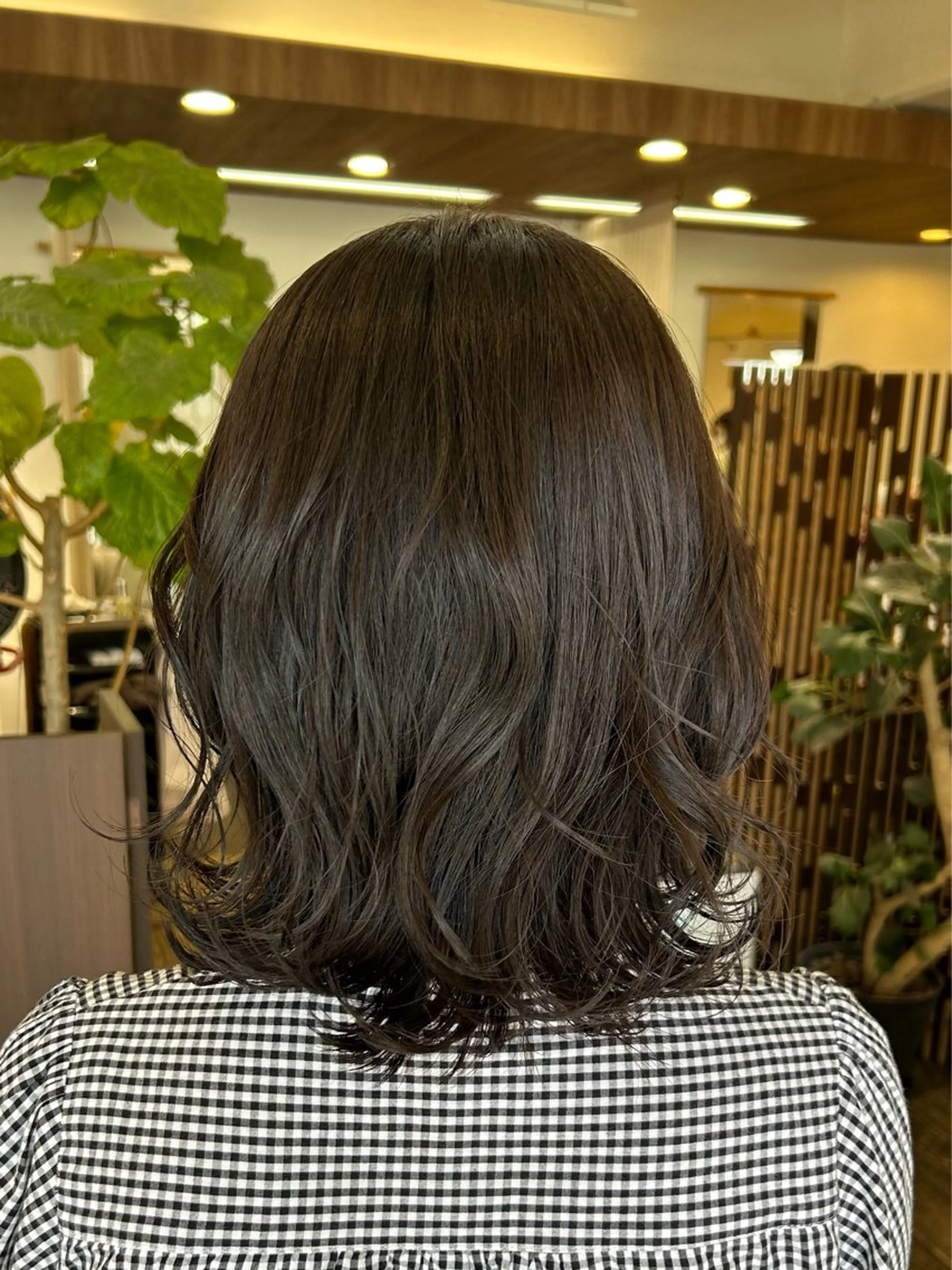 カラー ヘアカラー ハンズエミュ所属・handsemu🍀 komakiのヘアスタイル