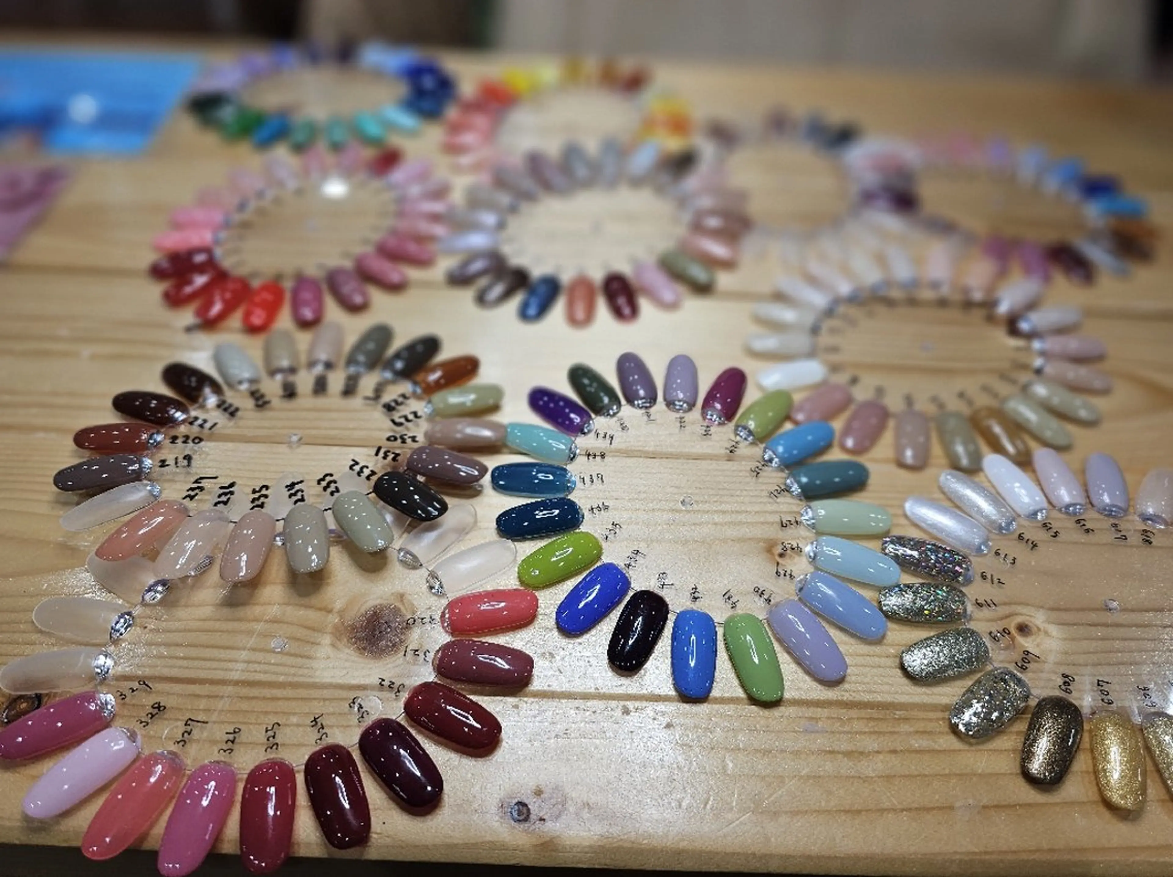 ✨️ワンカラー or グラデーション ✨️(オフ無し)の写真