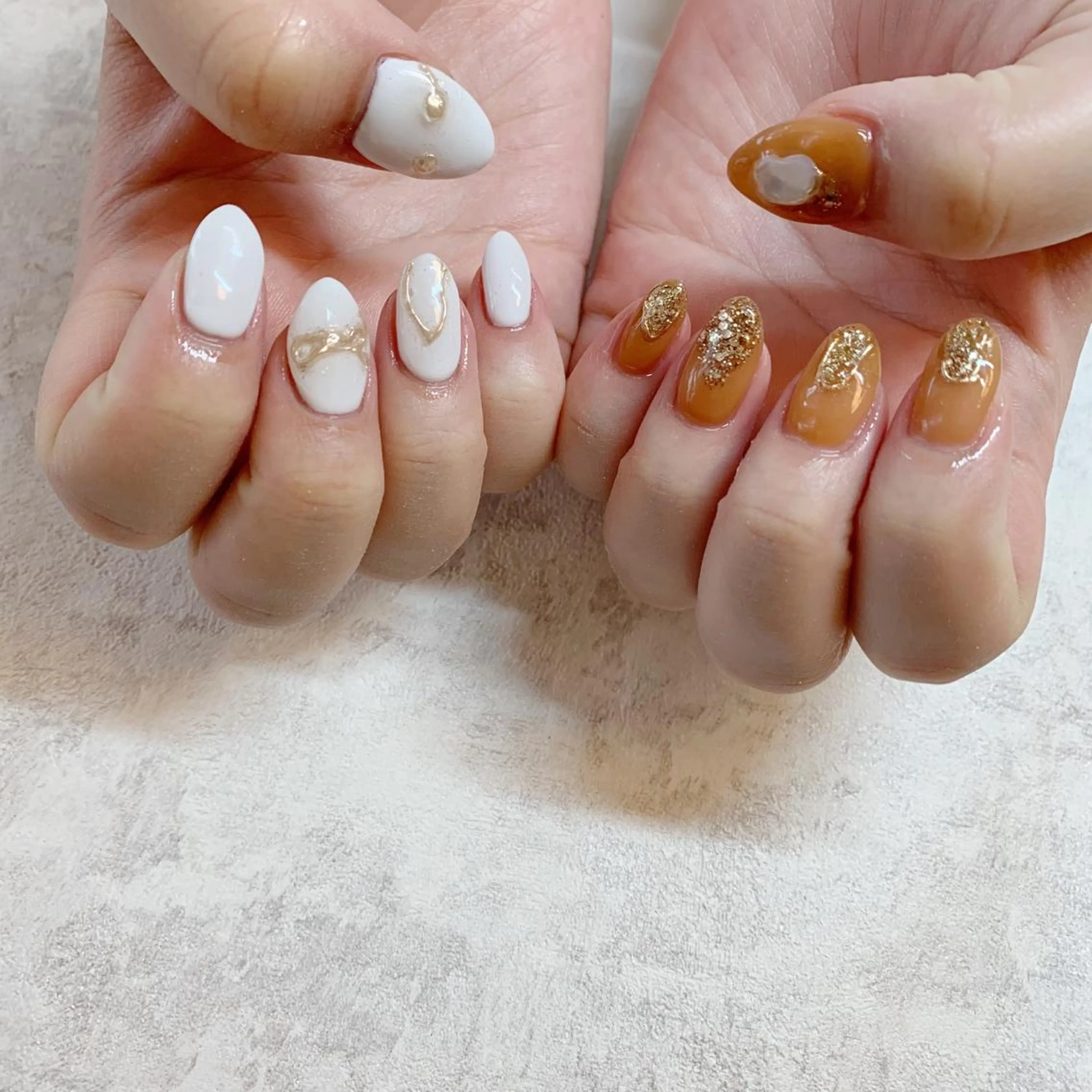 ネイル Liry nailのネイルデザイン