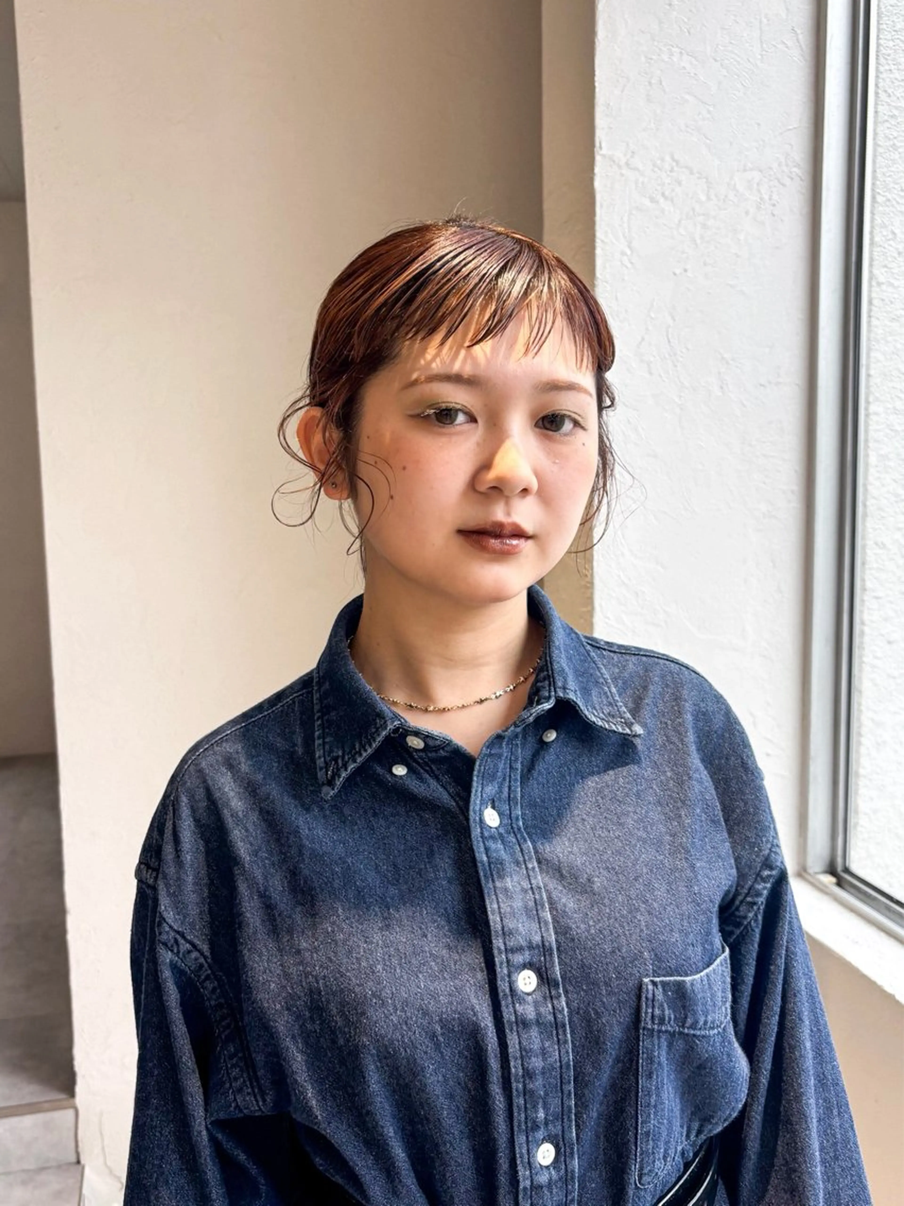 ヘアアレンジ 【haRu/ハル】 さくらこのヘアスタイル