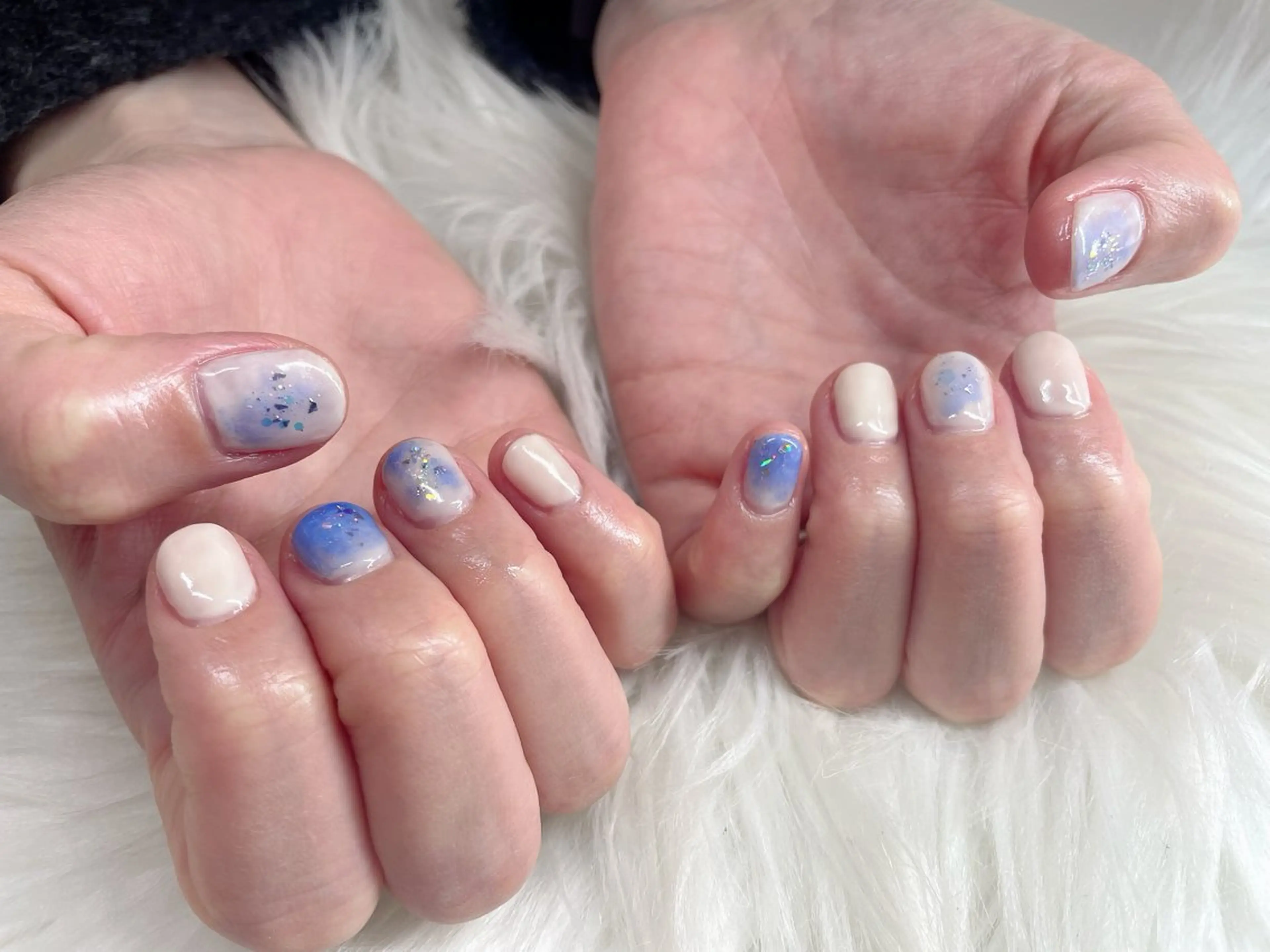 ネイル ハンドネイル ネイル・エステサロン UILANIのネイルデザイン