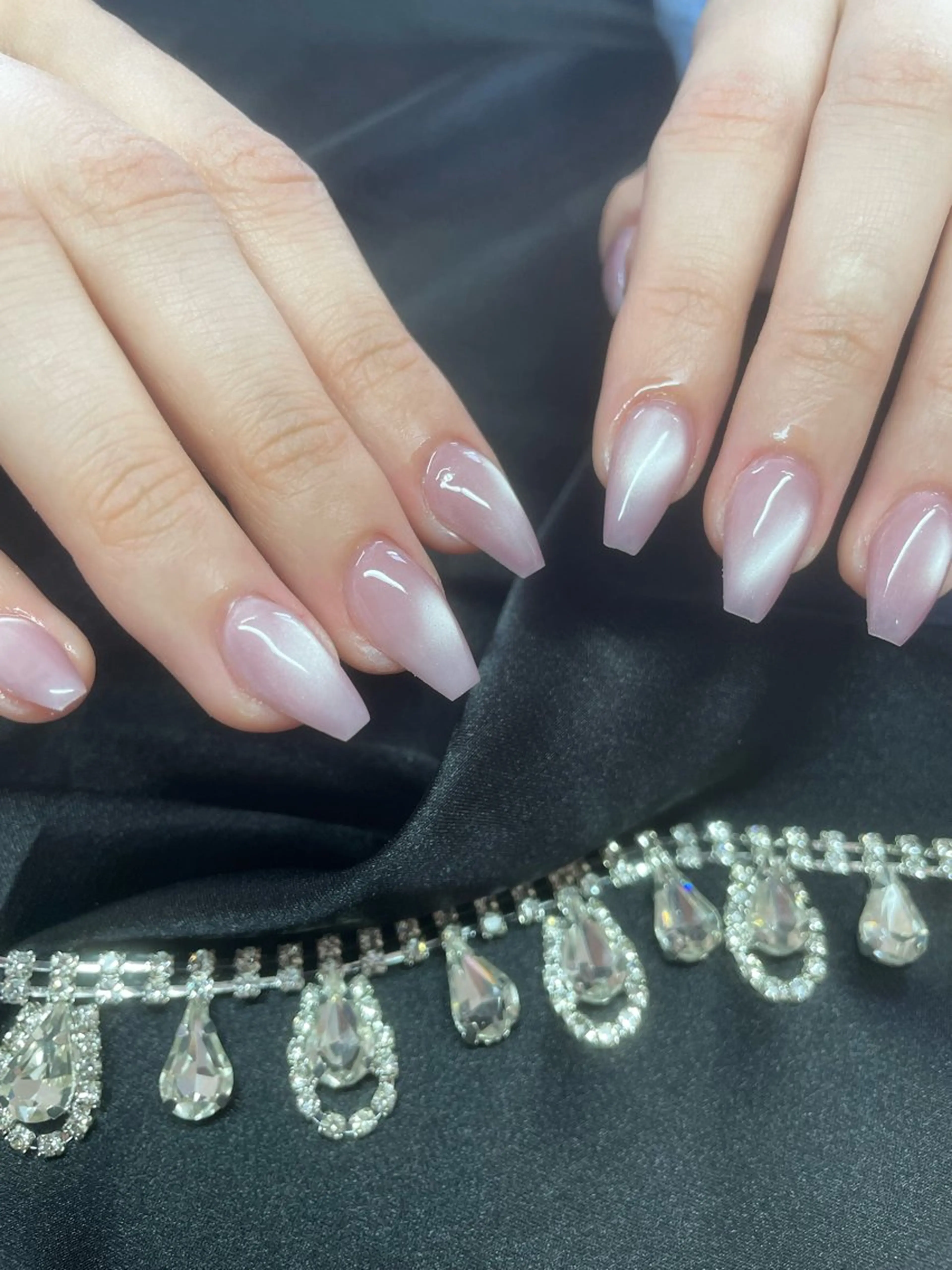 ネイル ハンドネイル ハンドケア ２７ Nail Salonのネイルデザイン