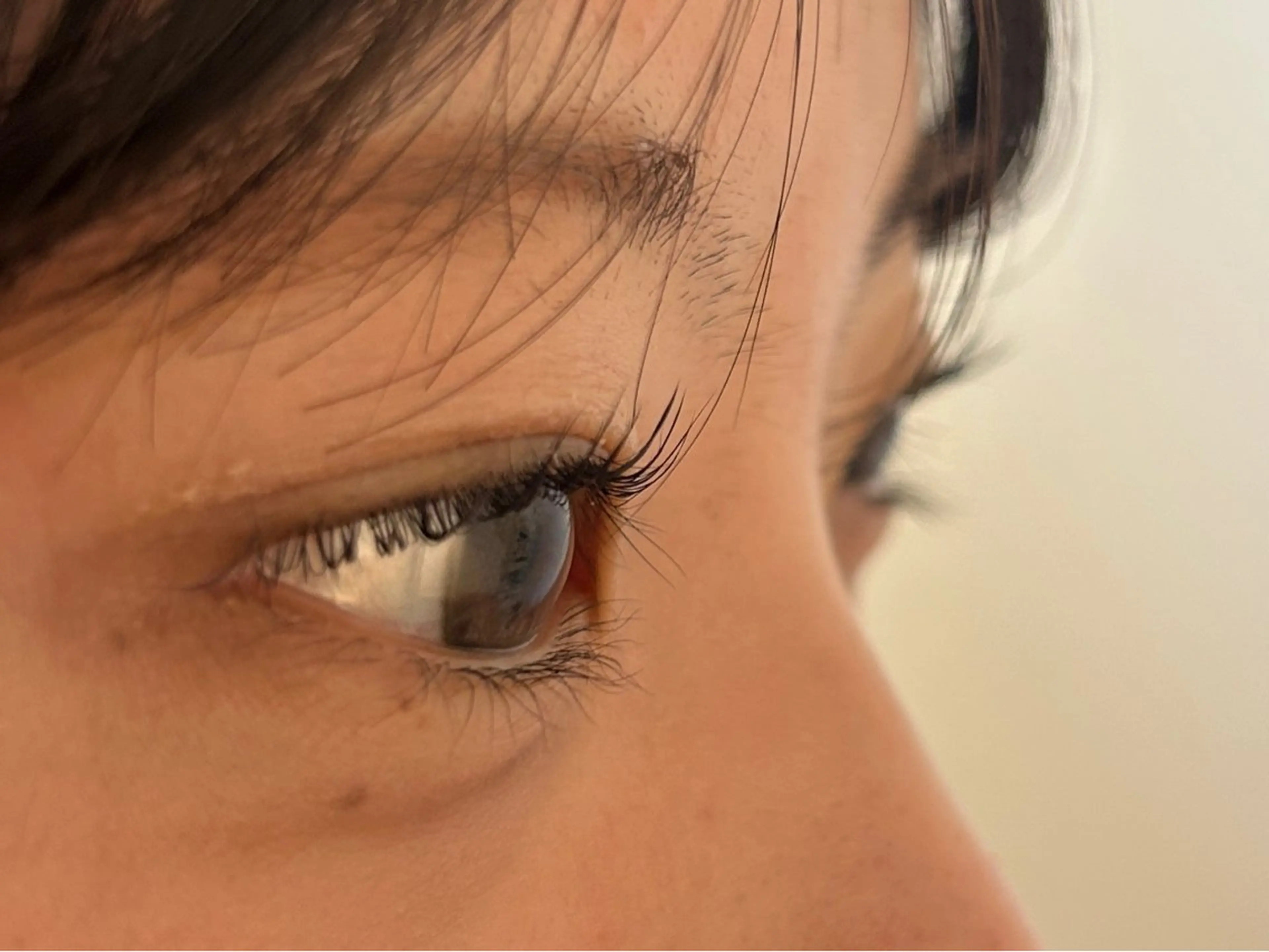 🐏ビューラー式まつげパーマ🩰の写真