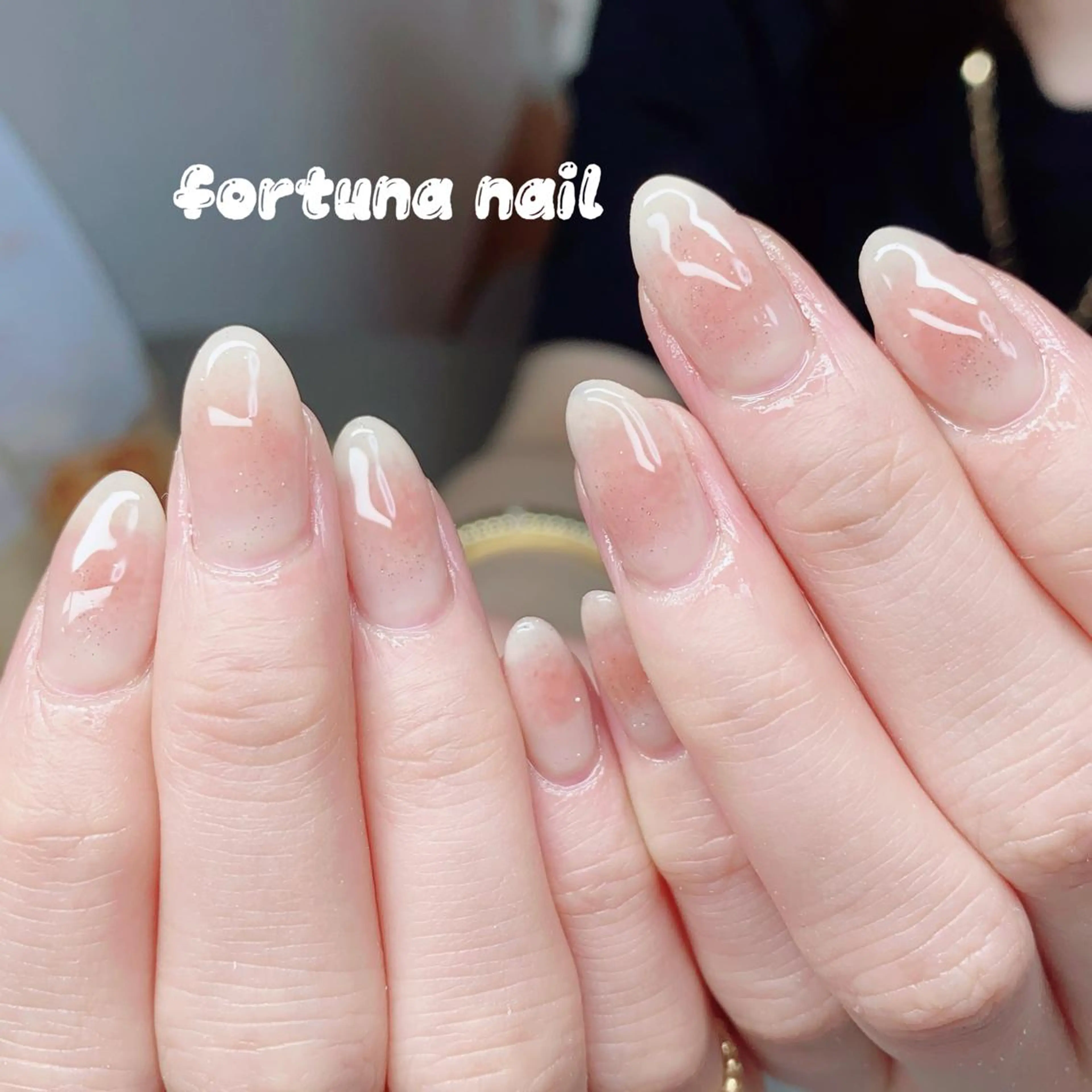 ネイル ハンドネイル ハンドケア Nail •Head スパFortunaのネイルデザイン