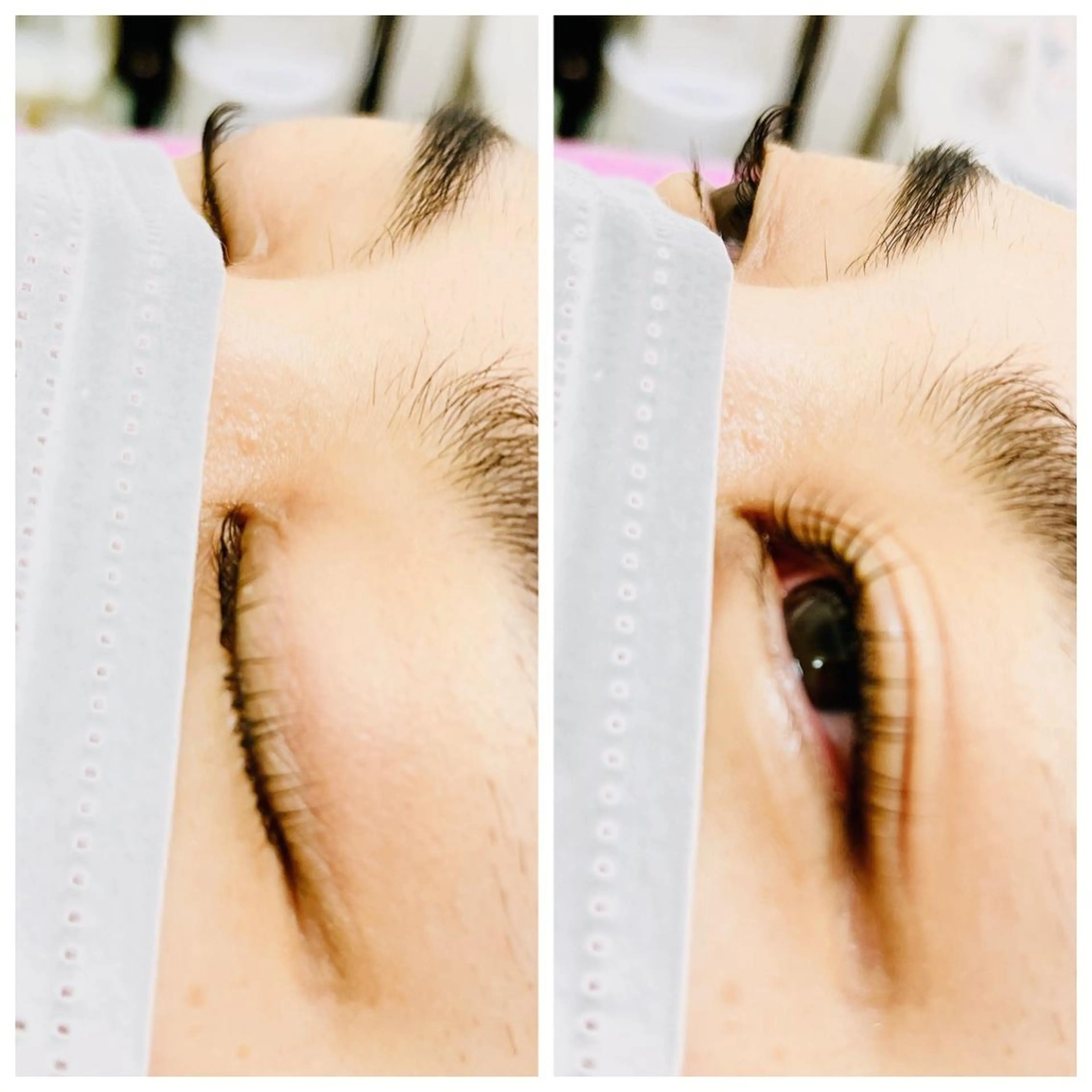 マツエク・マツパ 一重×まつ毛パーマ ビューティサロン Ivyのマツエク・マツパデザイン