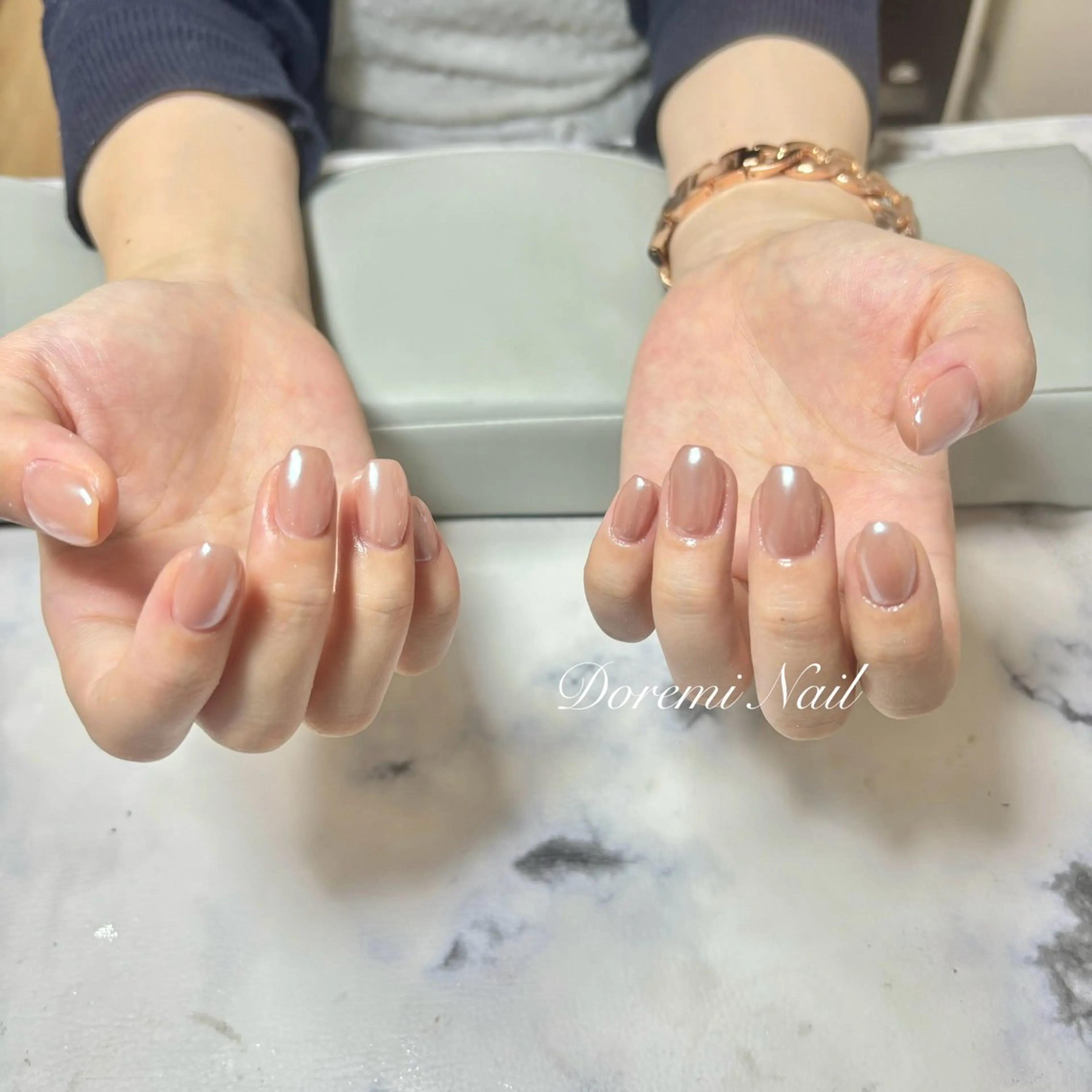 ネイル ハンドネイル Doremi Nailのネイルデザイン