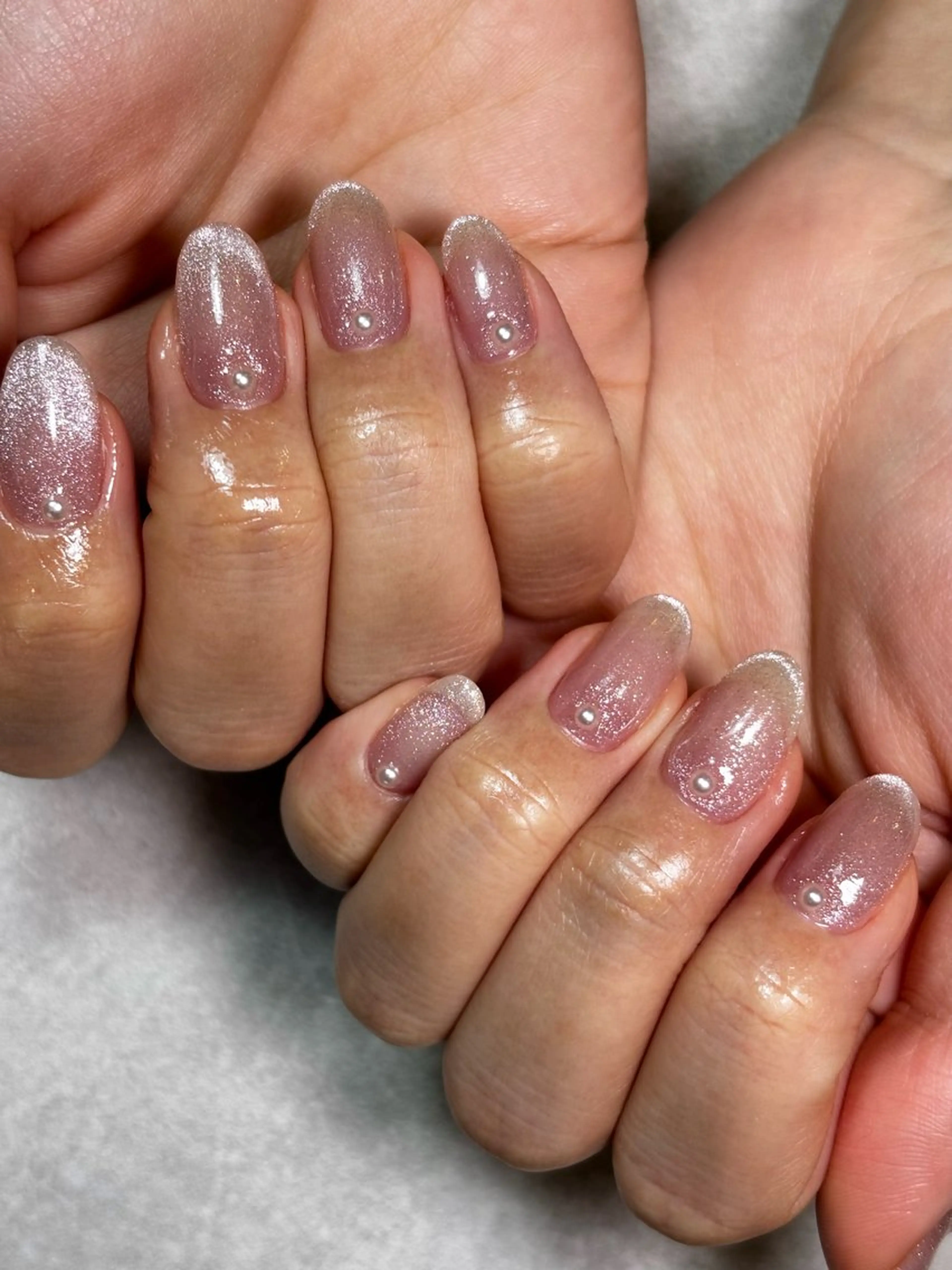 ネイル ハンドネイル NOKU 下北沢のネイルデザイン