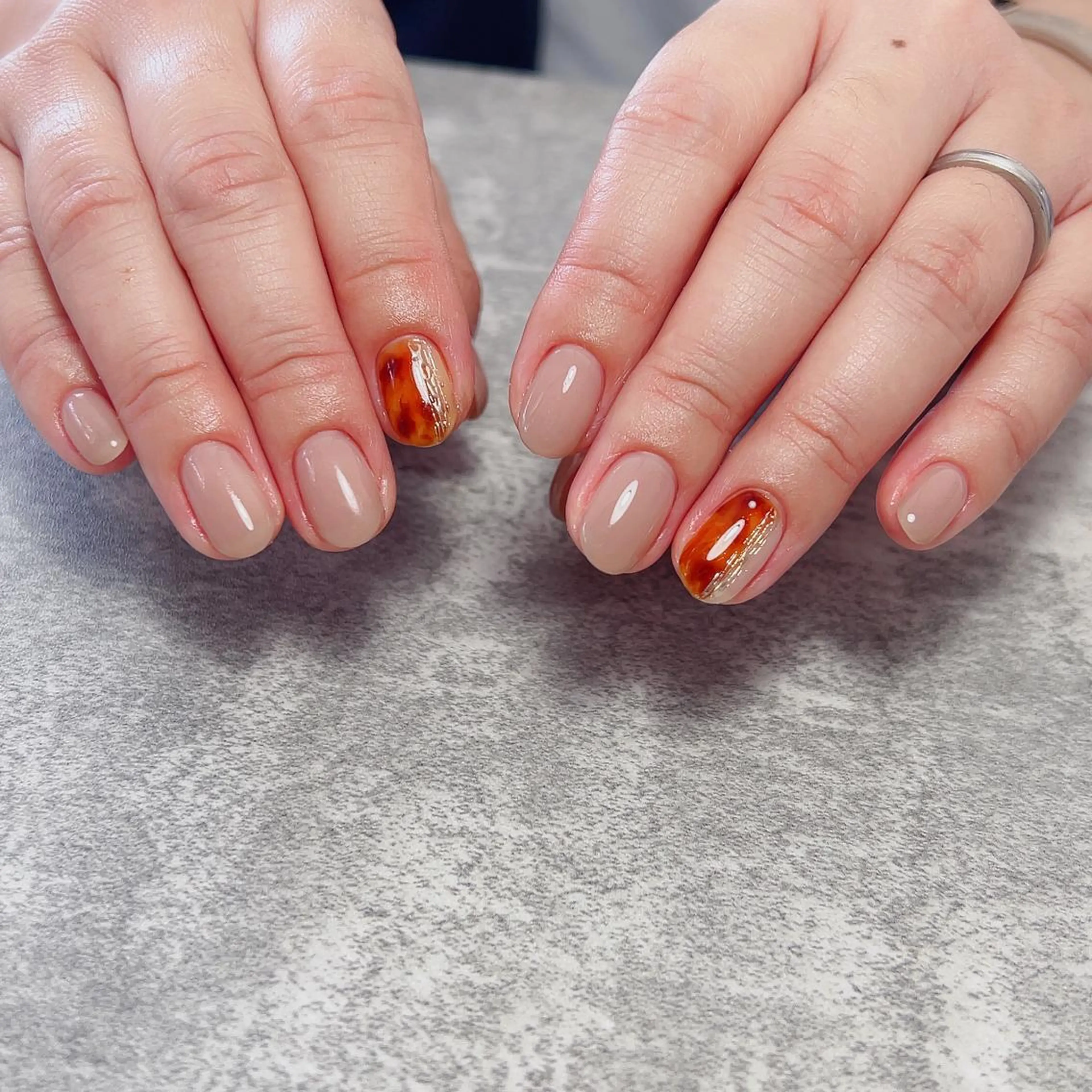 ネイル ハンドネイル ハンドケア BLinLin nail salonのネイルデザイン