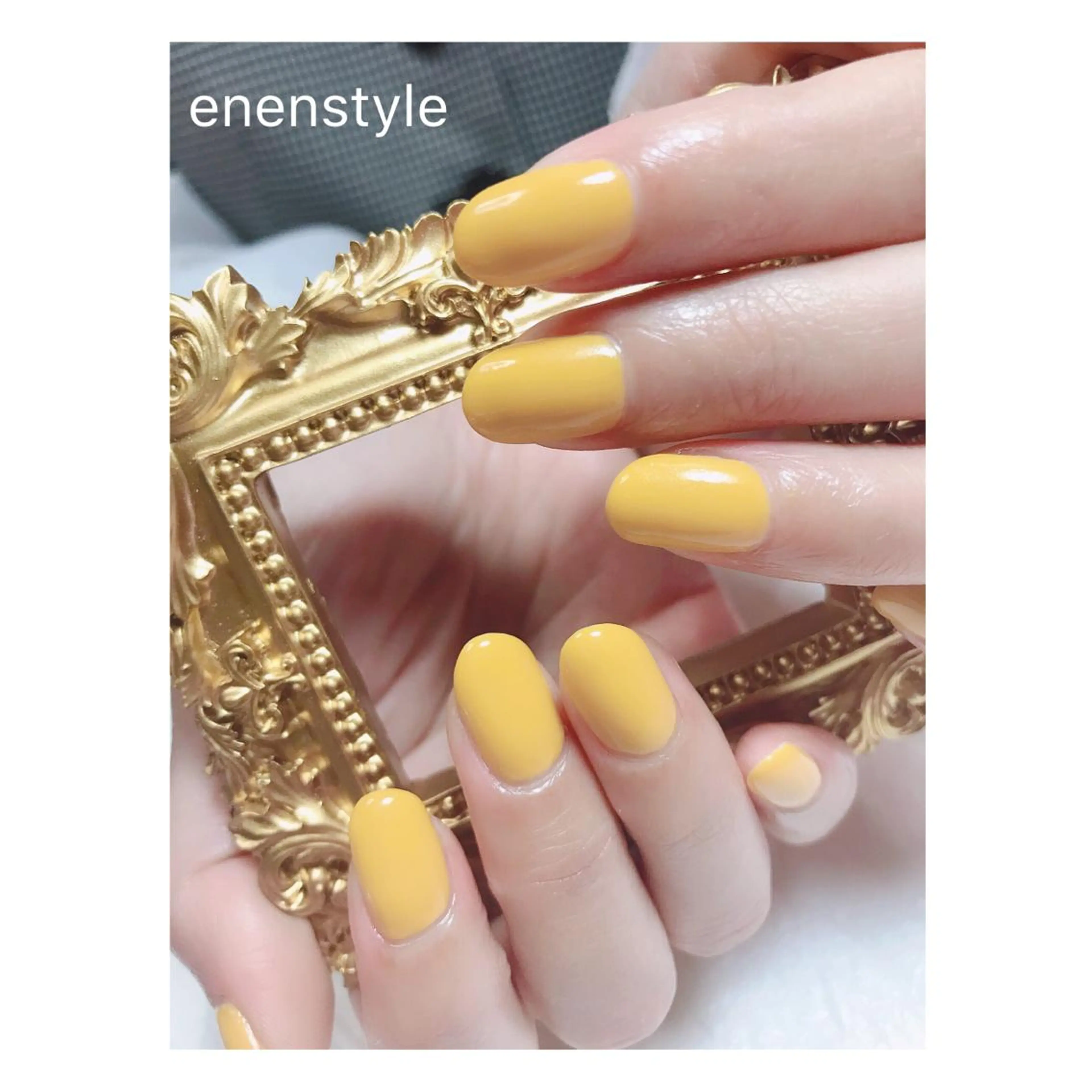 ショート ネイル ジェルネイル ニュアンスネイル オフィスネイル ワンカラーネイル シンプルネイル 👑enen style👑のネイルデザイン