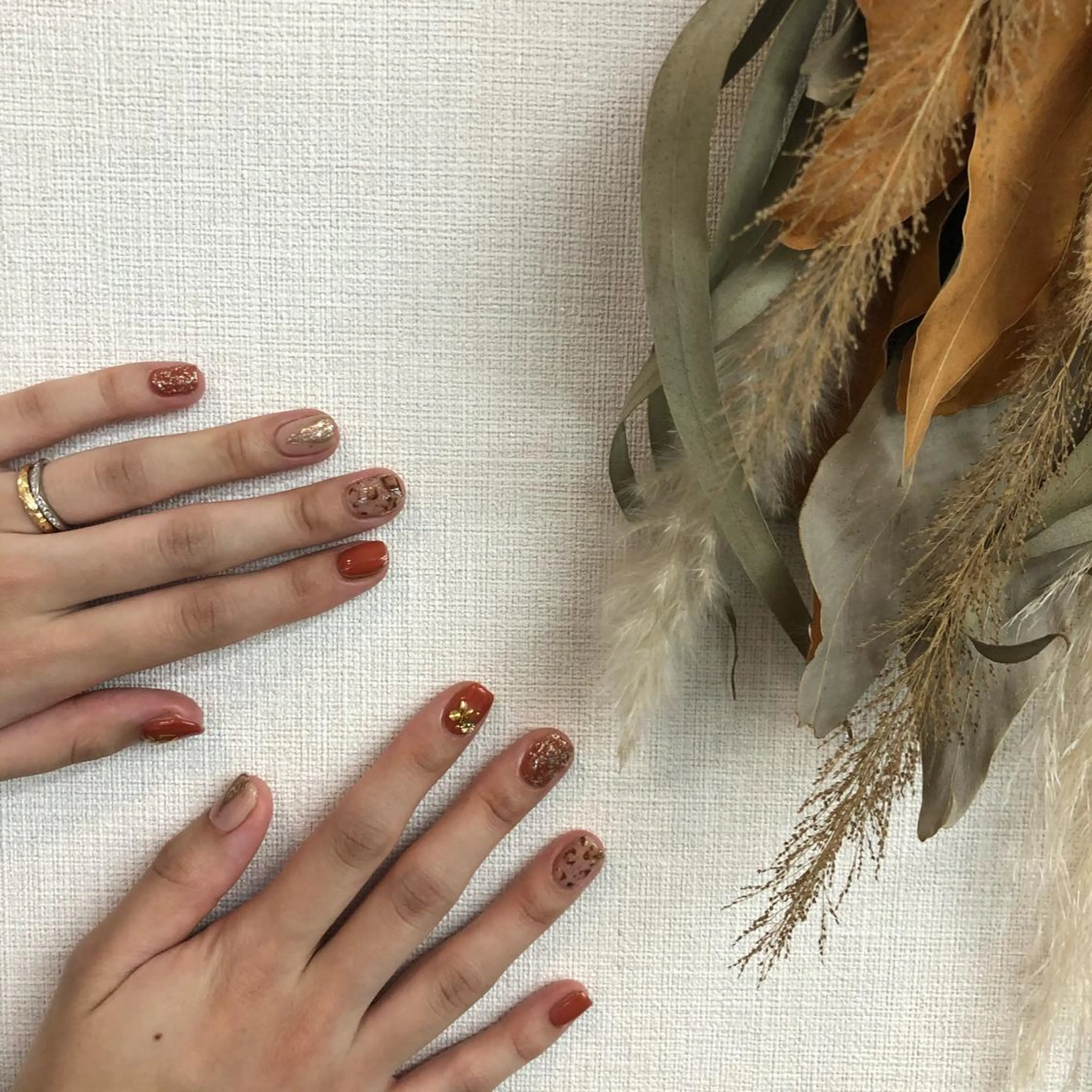 ネイル nail 1997のネイルデザイン