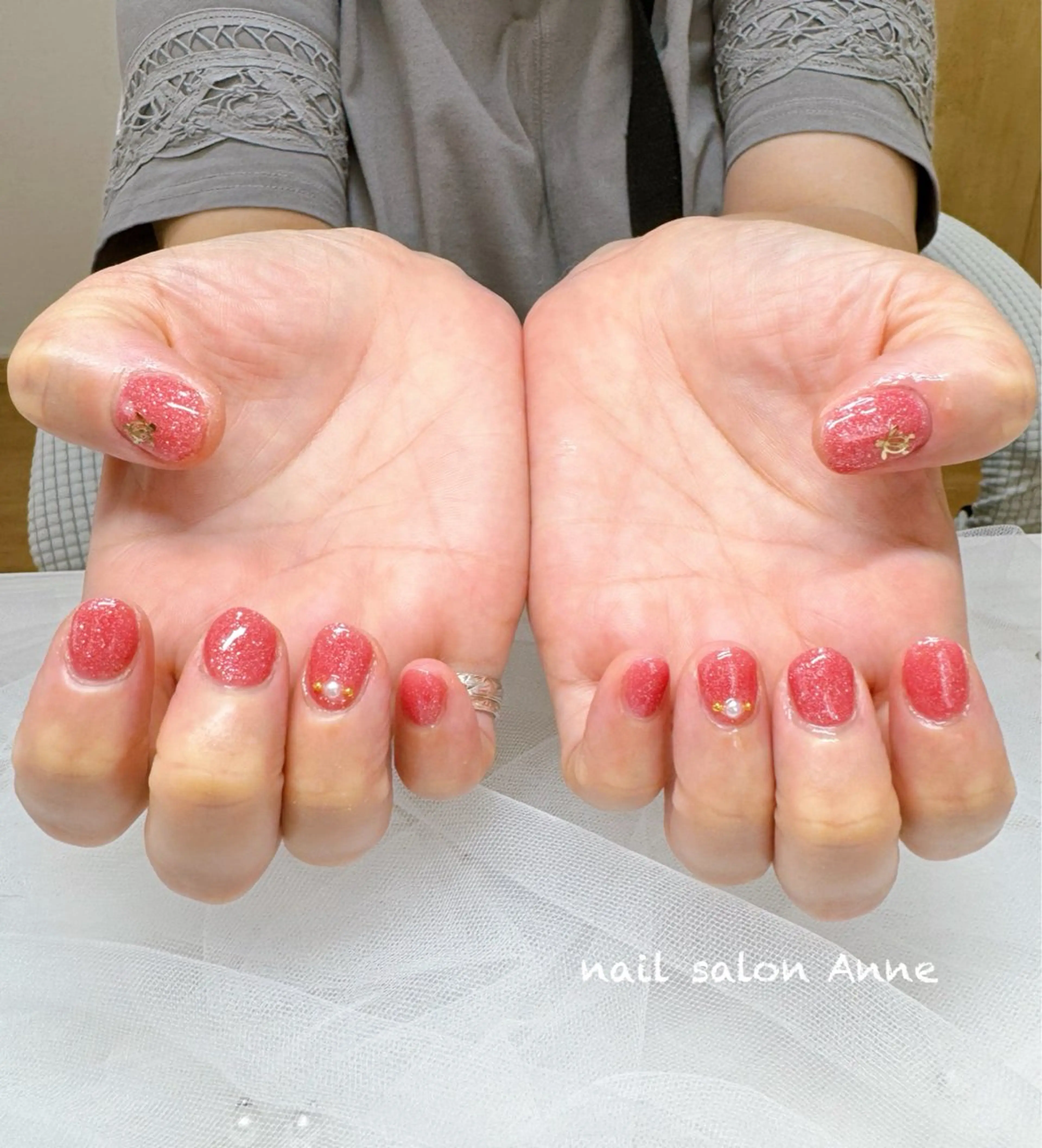 ネイル nailsalon Anneのネイルデザイン