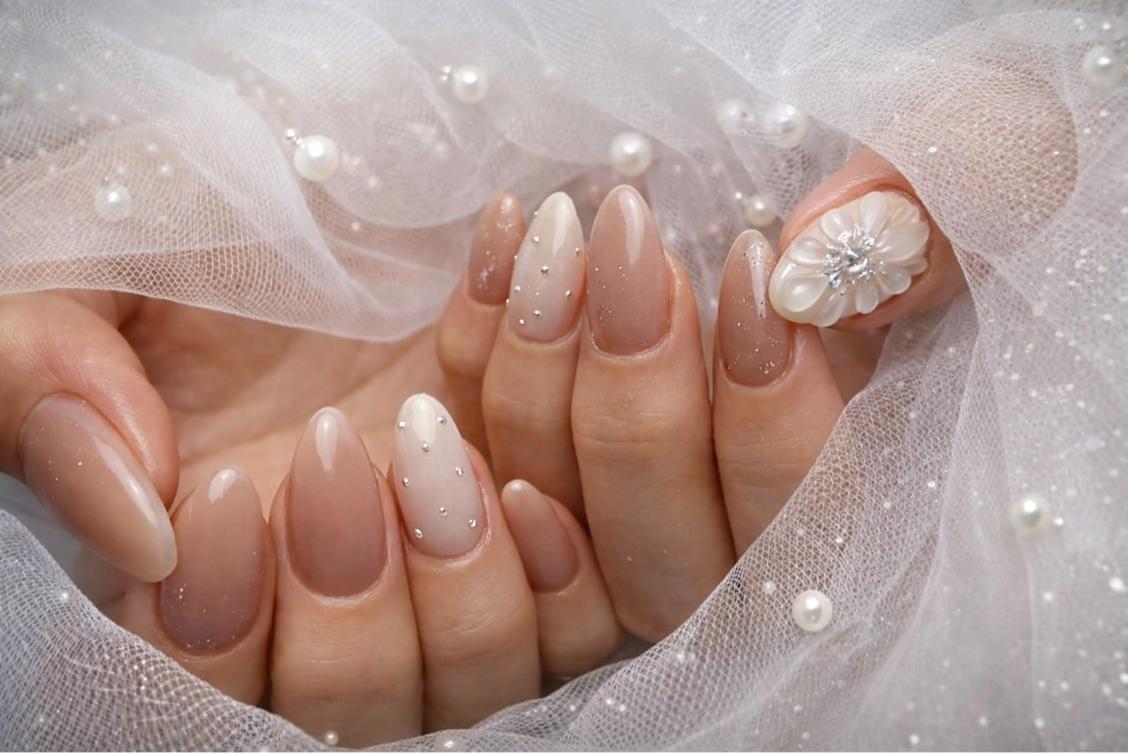 ネイル M.T nailのネイルデザイン